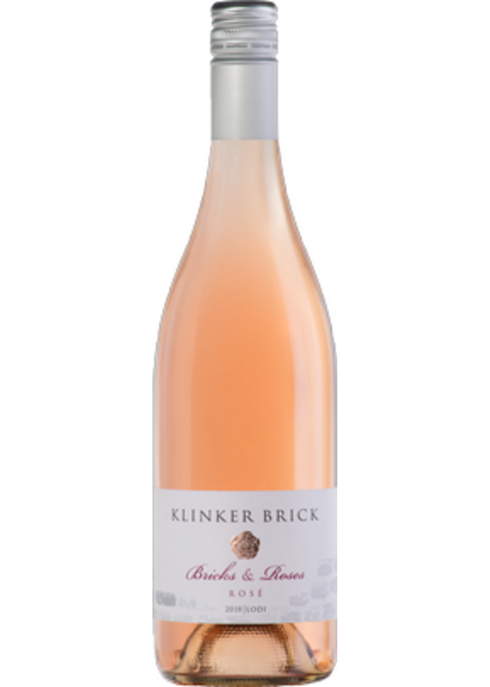 Klinker Brick / Rose Lodi / 750mL
