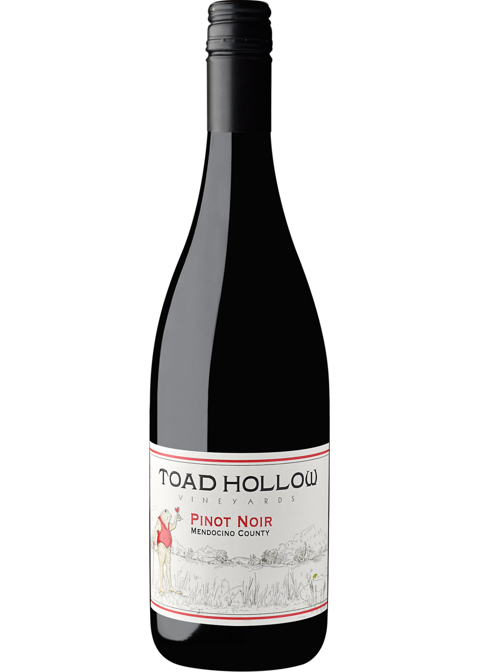 Toad Hollow Vineyards Toad Hollow Vineyards / Pinot Noir Monterey County / 750mL