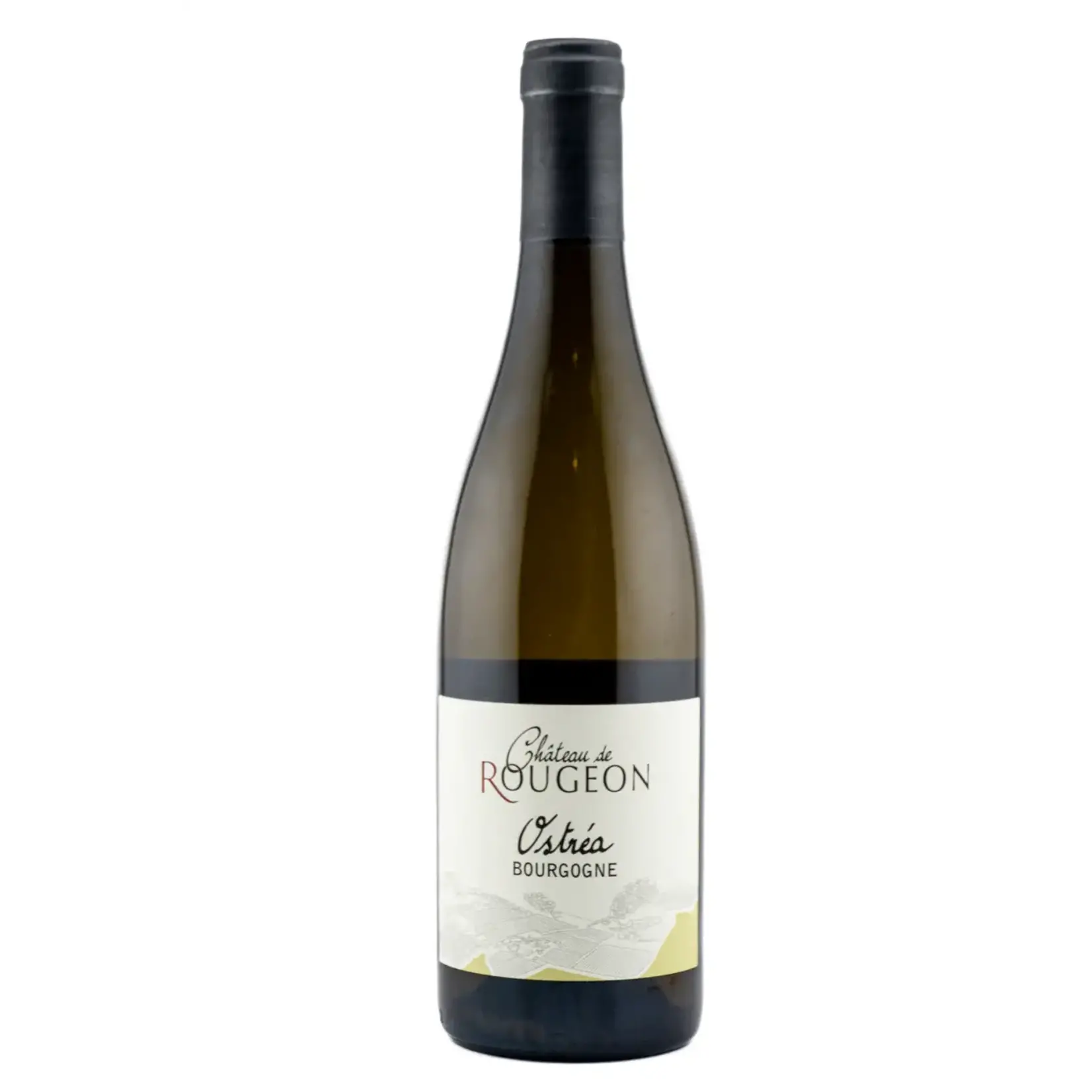 Chateau de Rougeon / Bourgogne Blanc Ostrea / 750mL
