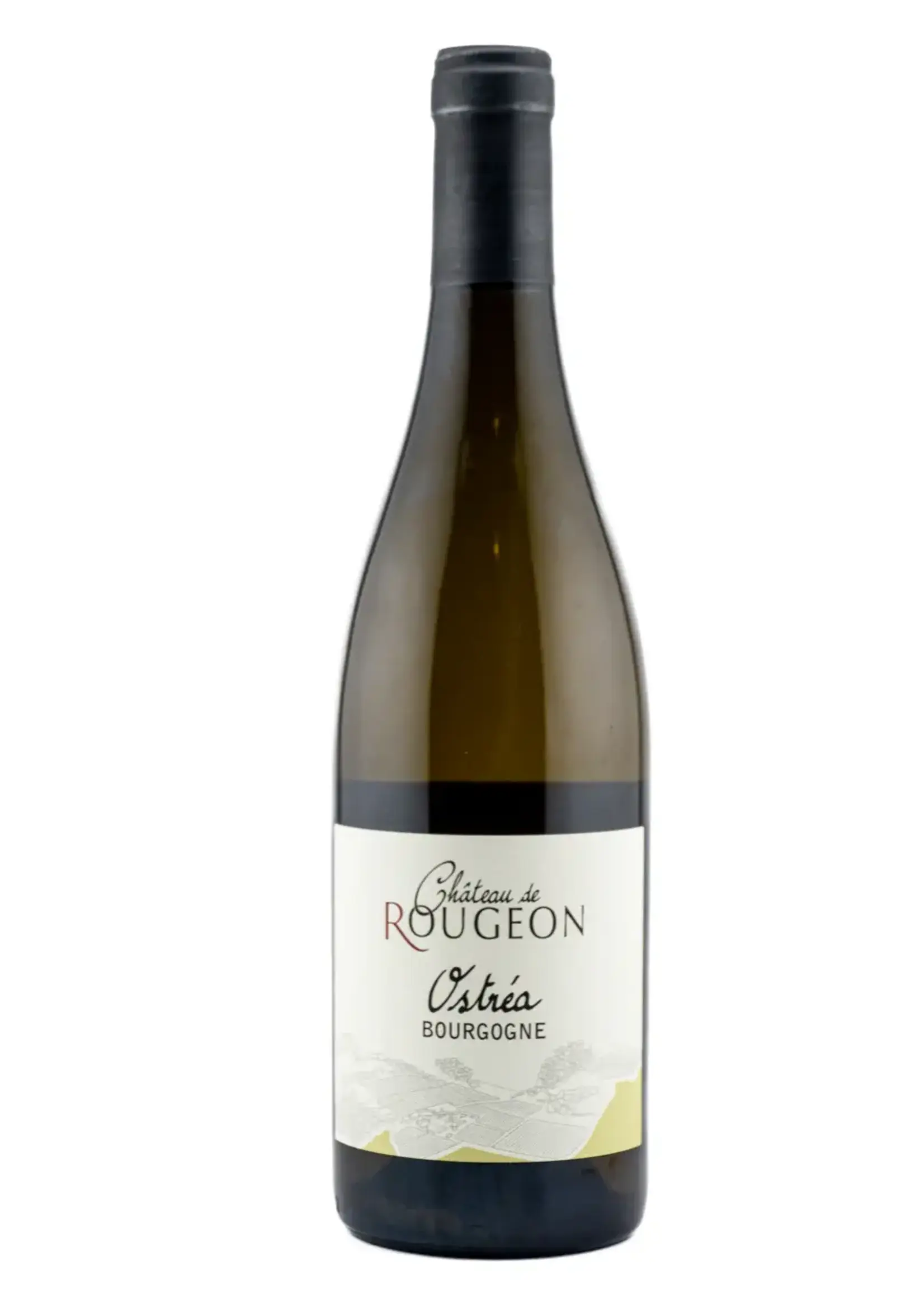 Chateau de Rougeon / Bourgogne Blanc Ostrea / 750mL