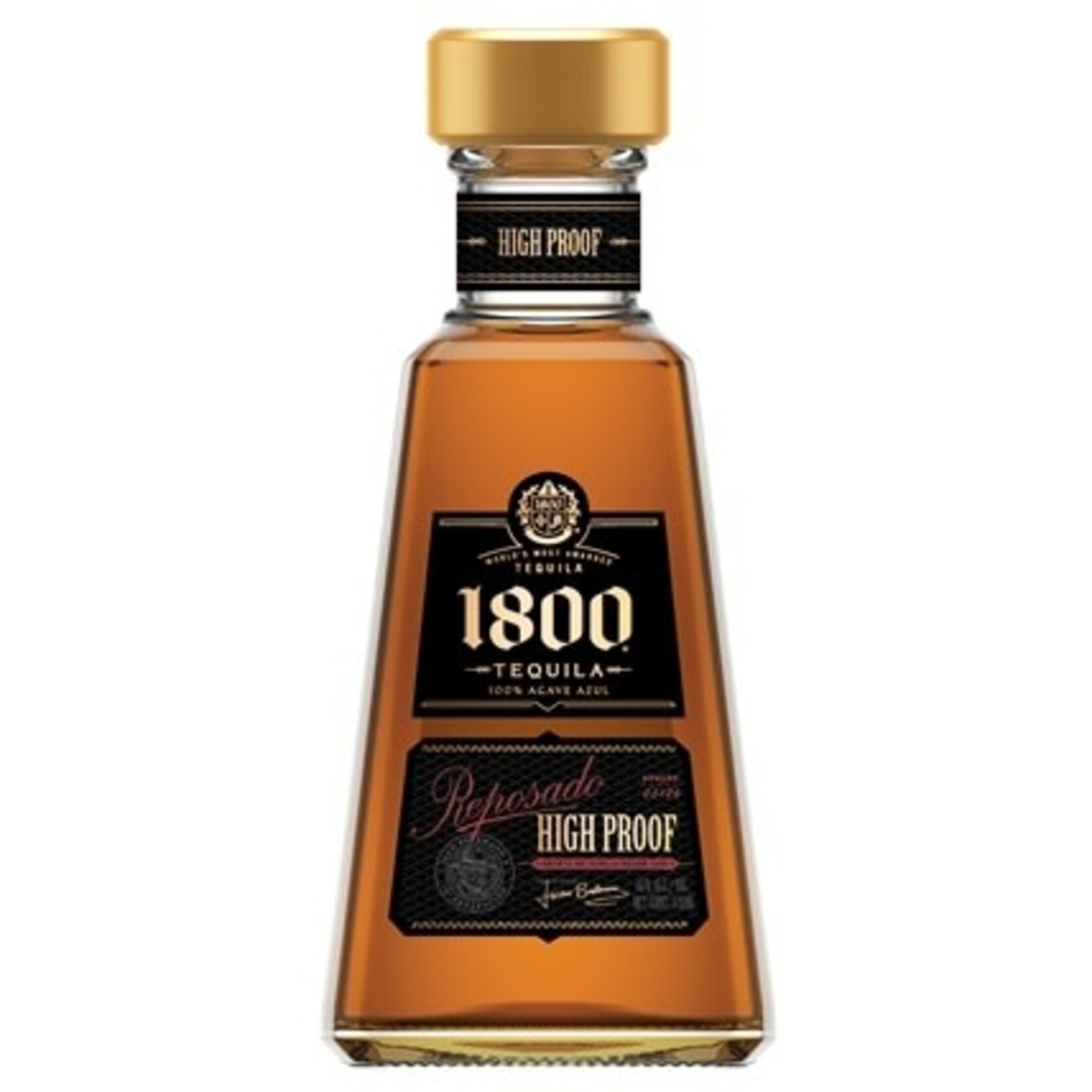 1800 1800 / Reposado High Proof Tequila / 375mL