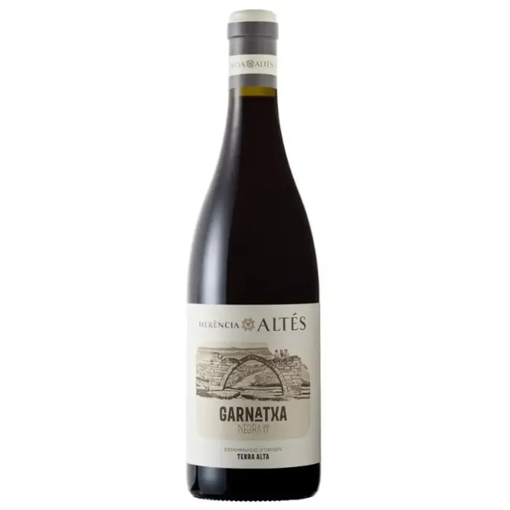 Herencia Altes Herencia Altes / Terra Alta Garnatxa Negra / 750mL
