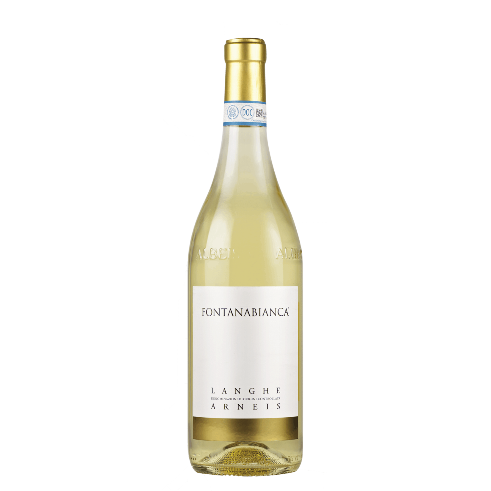 Fontanabianca Fontanabianca / Langhe Arneis / 750mL