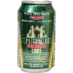 Hacienda 1881 Hacienda 1881 / Natural Pulque / Single 334mL Can