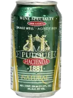 Hacienda 1881 Hacienda 1881 / Natural Pulque / Single 334mL Can