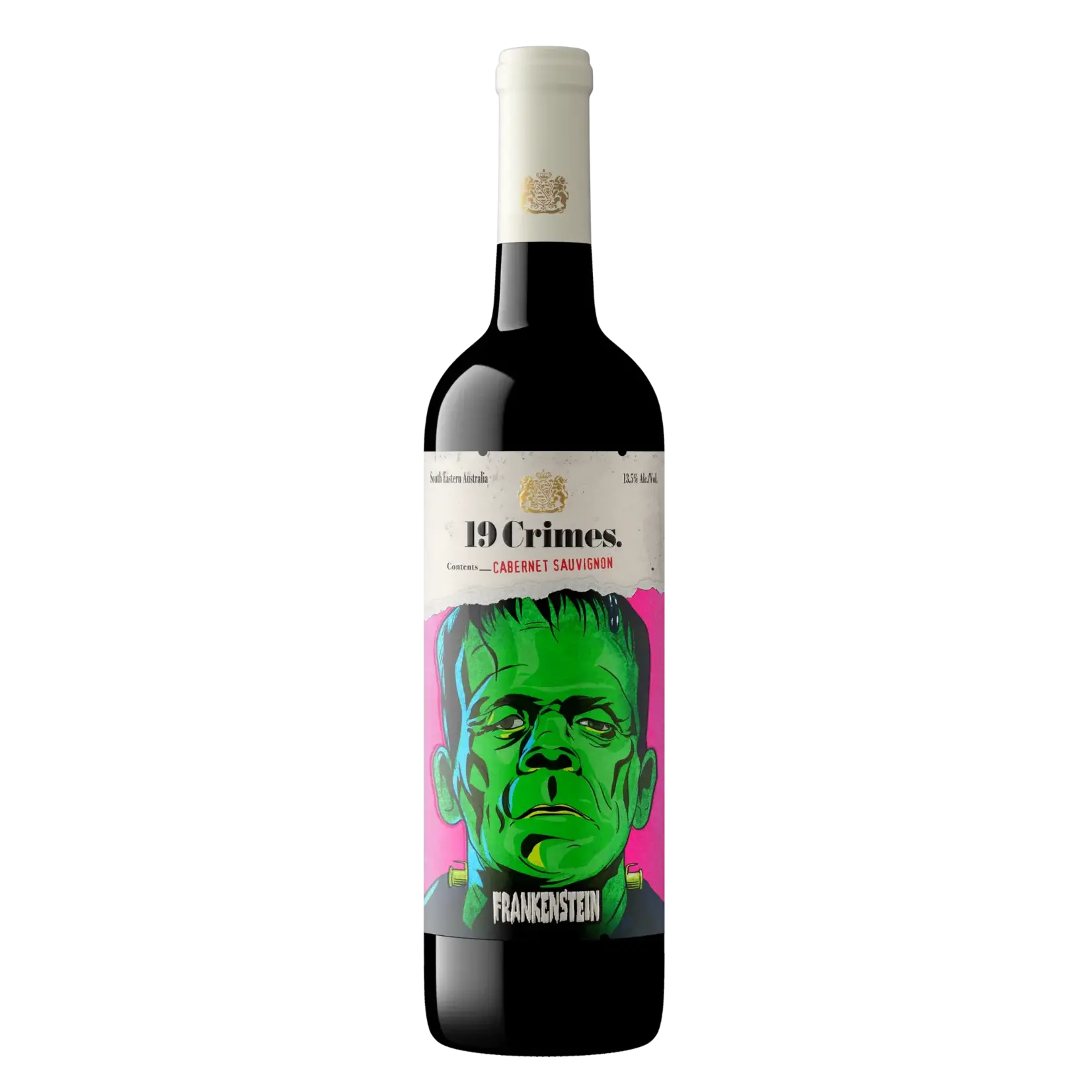 19 Crimes 19 Crimes / Frankenstein Cabernet Sauvignon / 750mL
