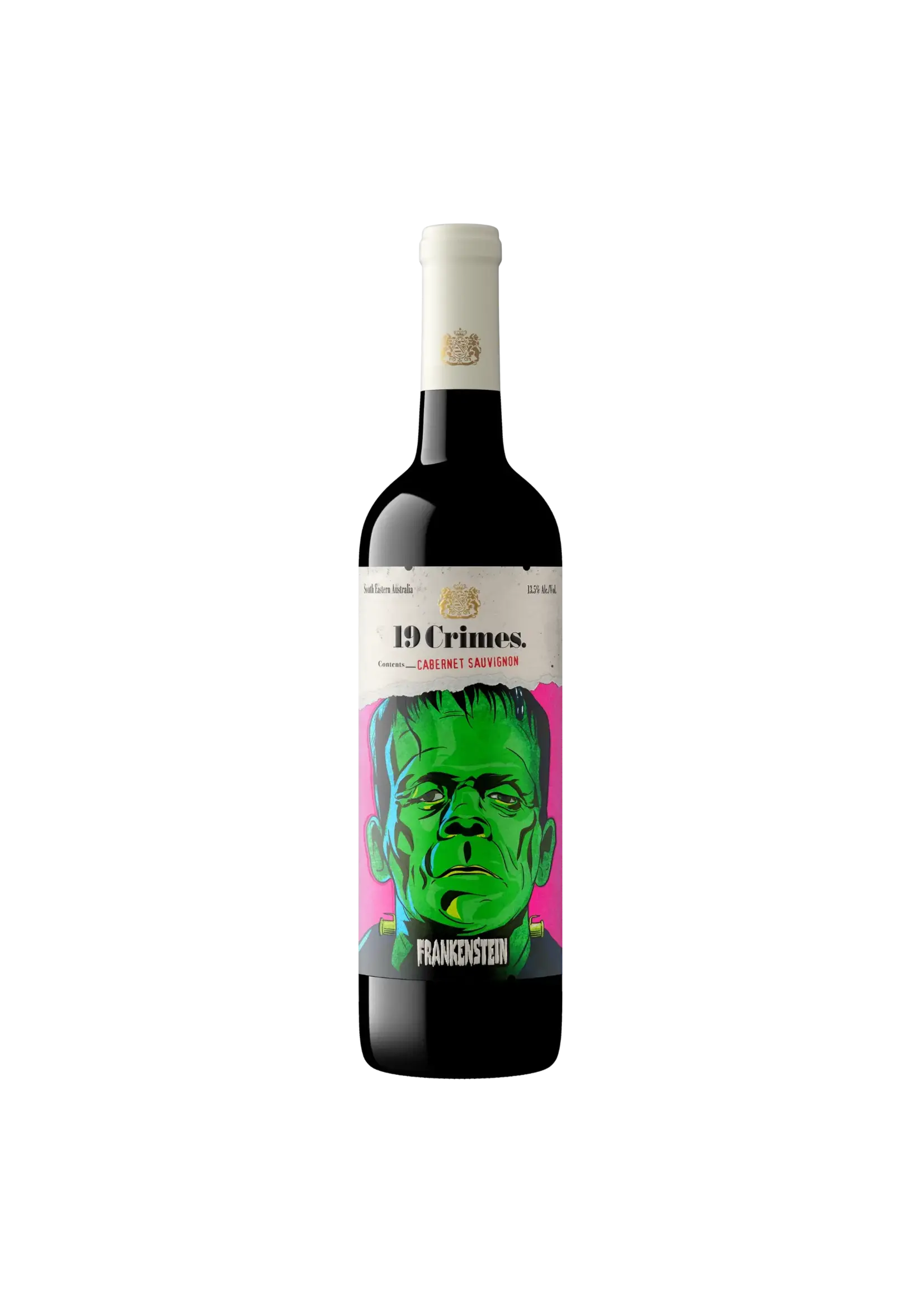 19 Crimes 19 Crimes / Frankenstein Cabernet Sauvignon / 750mL