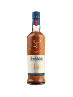 Glenfiddich Glenfiddich / 14 Year Old Bourbon Barrel Reserve Single Malt Scotch Whisky / 375mL