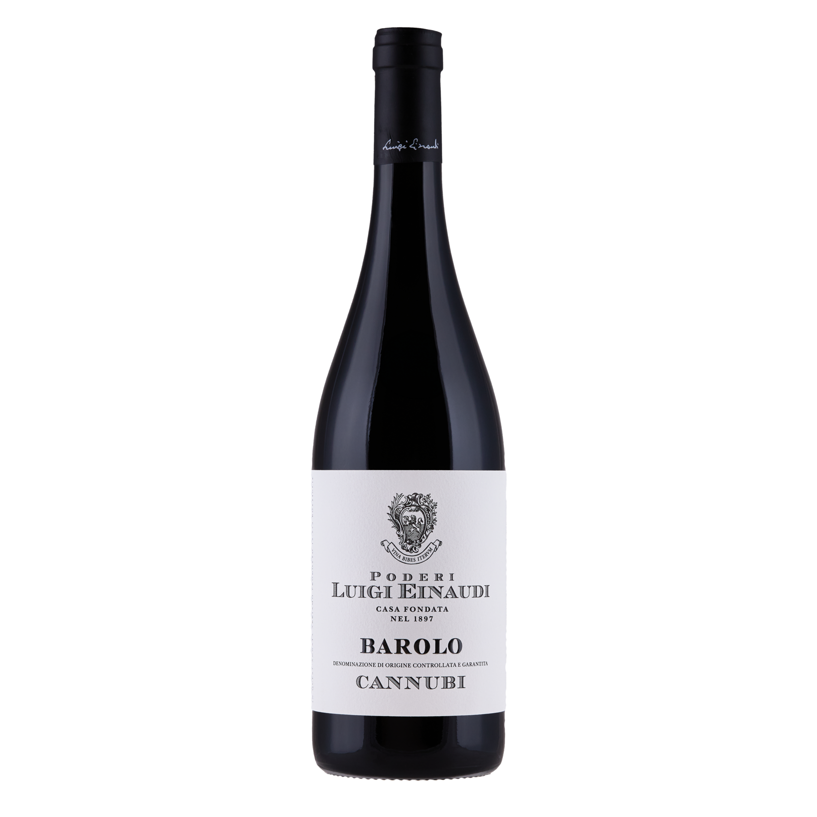 Poderi Luigi Einaudi Poderi Luigi Einaudi / Barolo Cannubi / 750mL