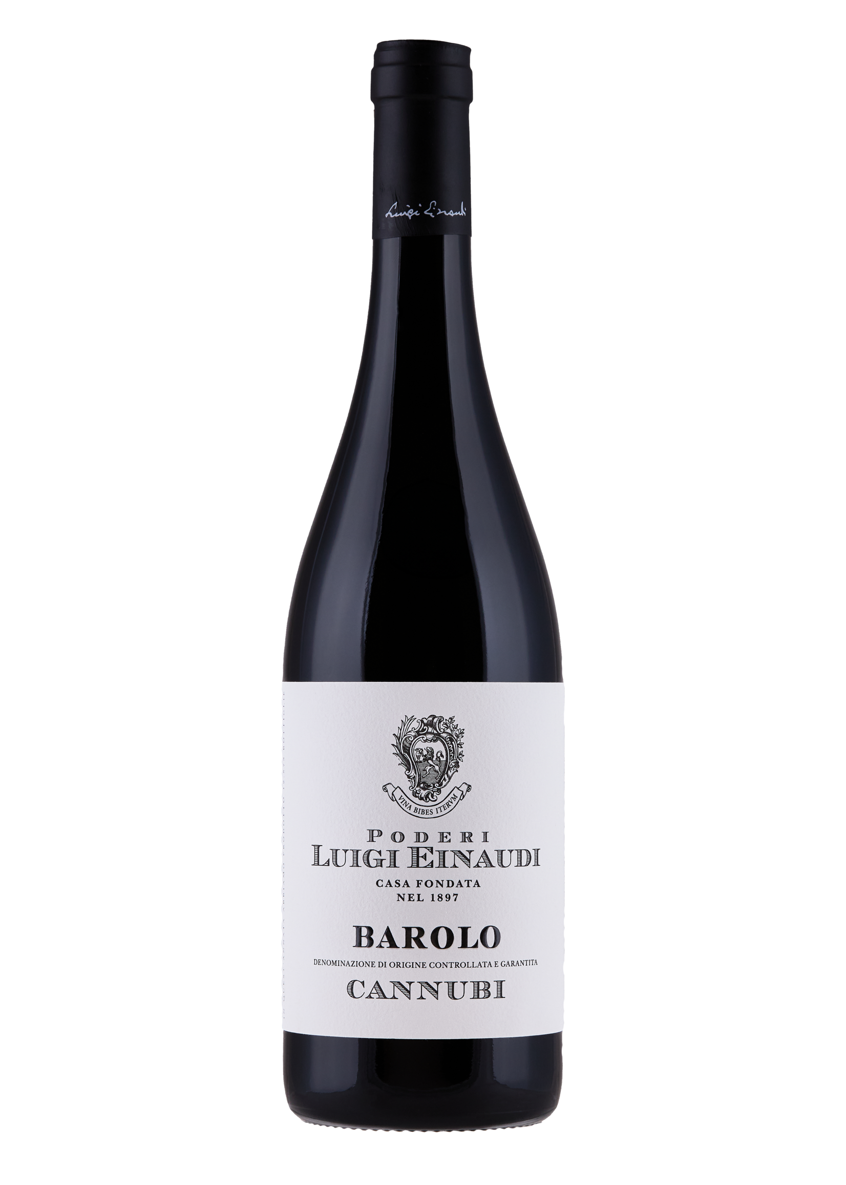 Poderi Luigi Einaudi Poderi Luigi Einaudi / Barolo Cannubi / 750mL