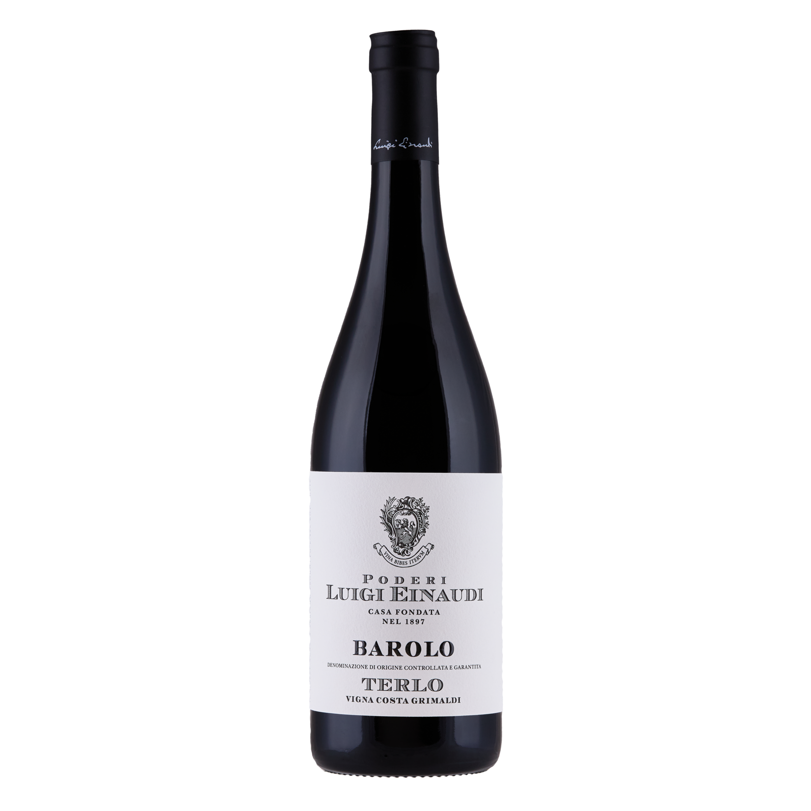 Poderi Luigi Einaudi Poderi Luigi Einaudi / Barolo Terlo / 750mL
