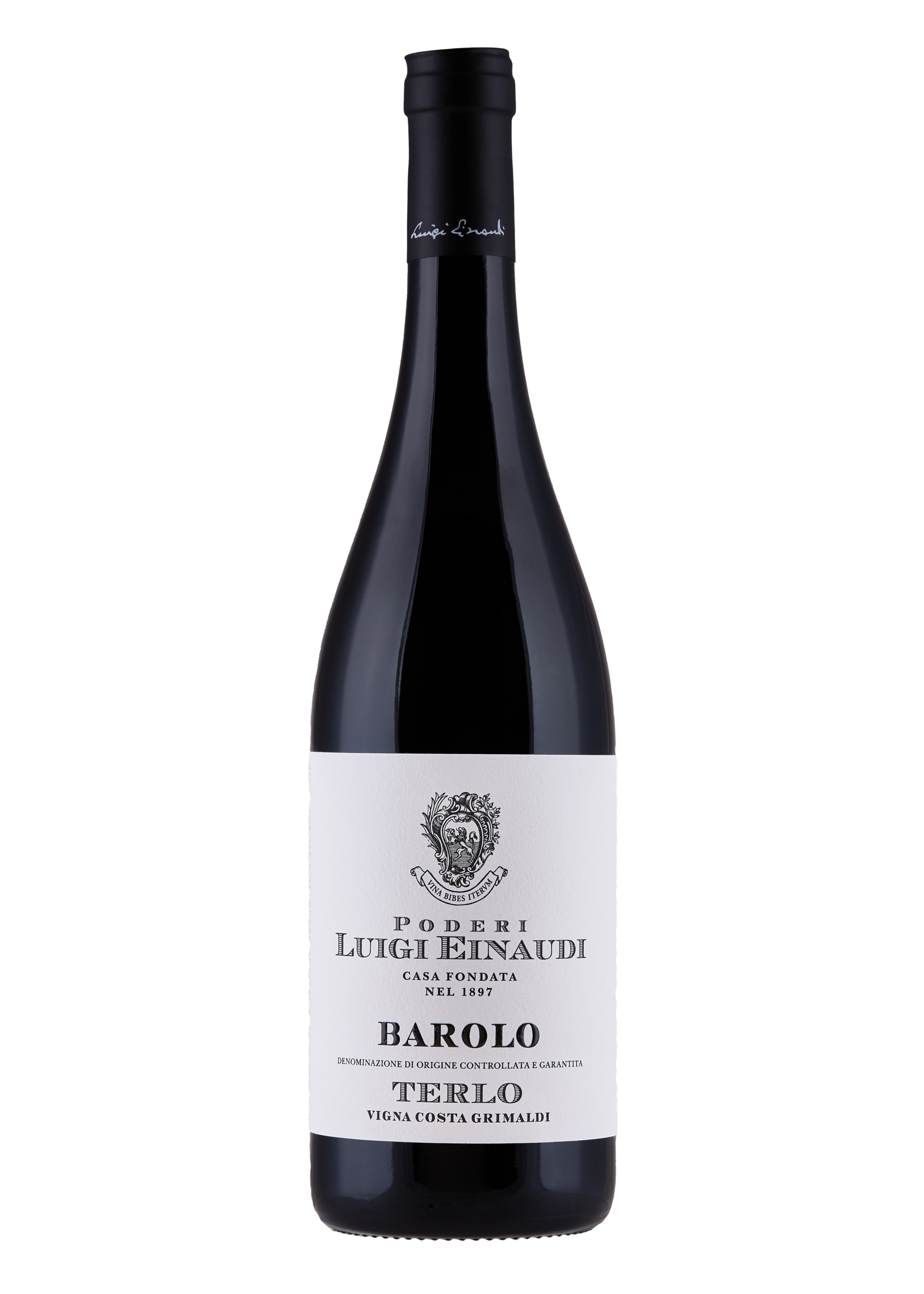 Poderi Luigi Einaudi Poderi Luigi Einaudi / Barolo Terlo / 750mL