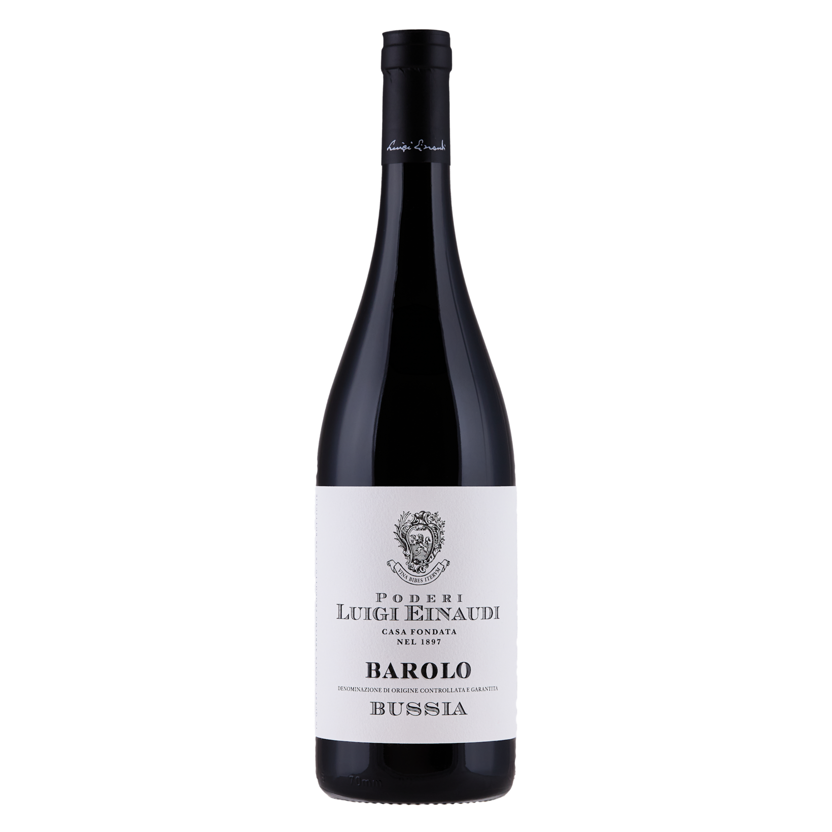 Poderi Luigi Einaudi Poderi Luigi Einaudi / Barolo Bussia / 750mL