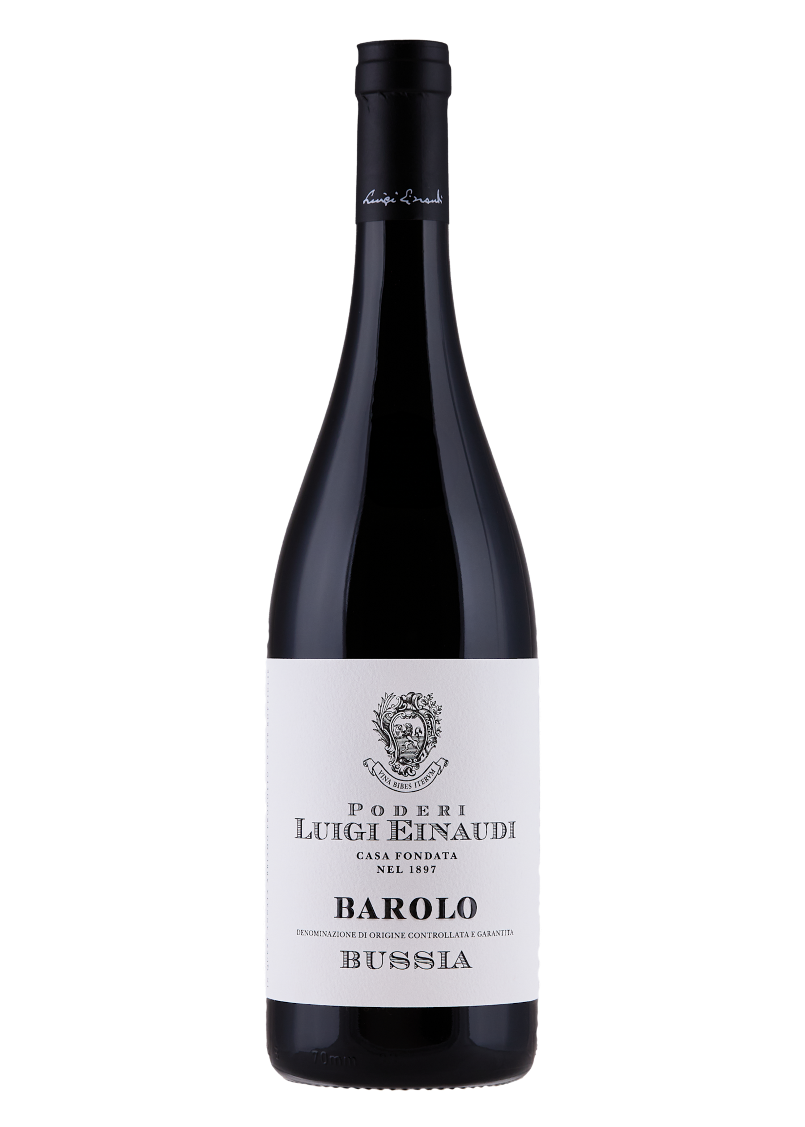 Poderi Luigi Einaudi Poderi Luigi Einaudi / Barolo Bussia / 750mL
