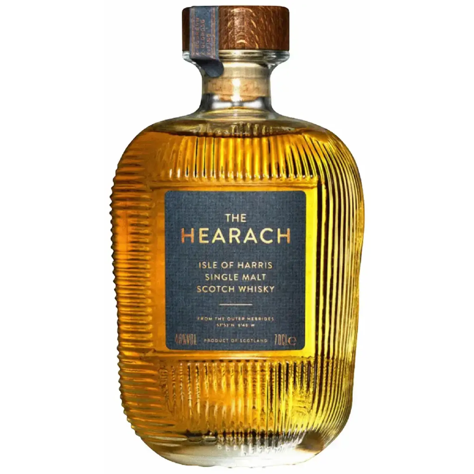 Isle of Harris Isle of Harris / The Hearach Single Malt Scotch Whisky / 750mL