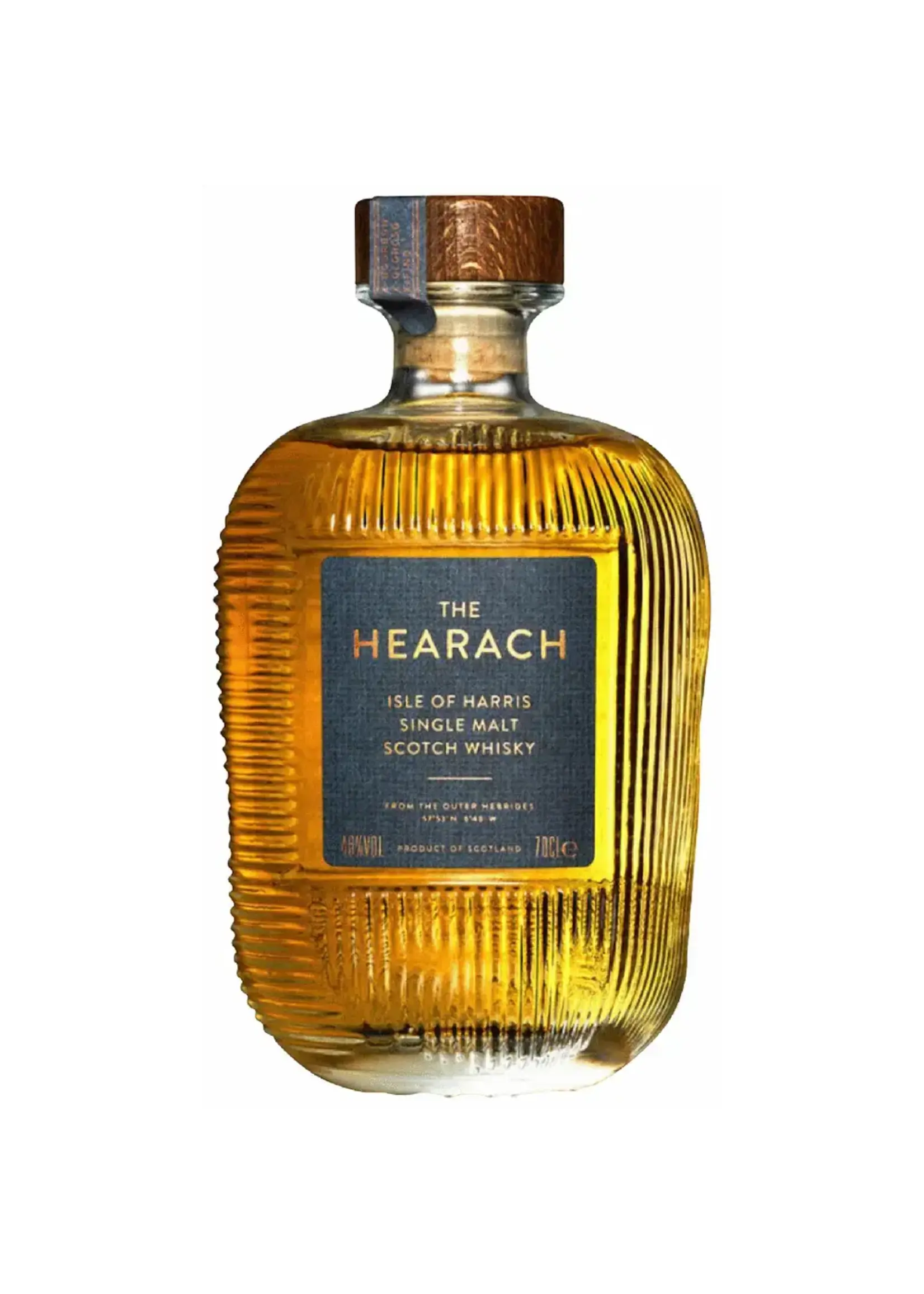 Isle of Harris Isle of Harris / The Hearach Single Malt Scotch Whisky / 750mL