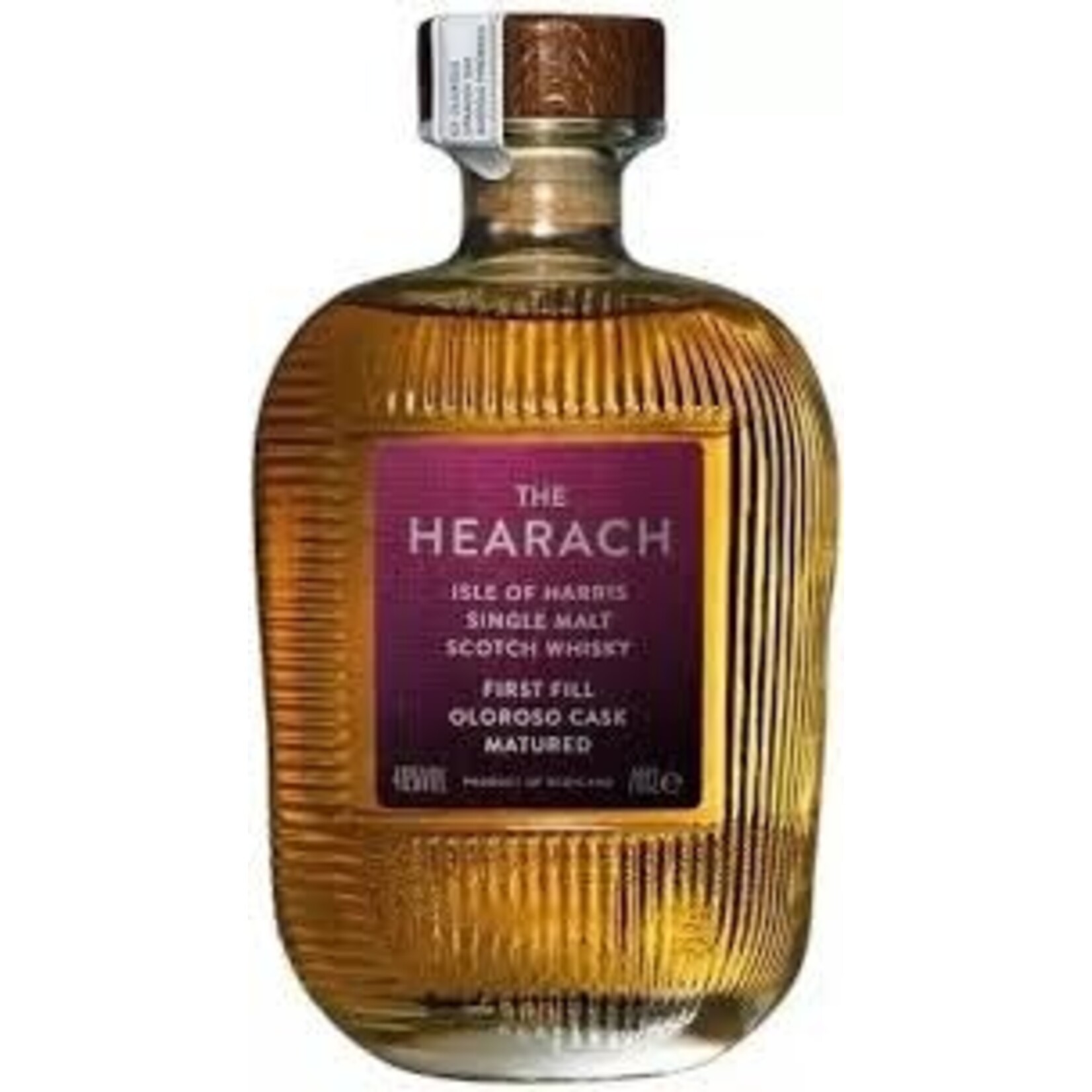 Isle of Harris Isle of Harris / The Hearach First Fill Oloroso Cask Single Malt Scotch Whisky / 750mL