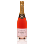 Champagne Monthuys Pere et Fils / Brut Rose / 750mL