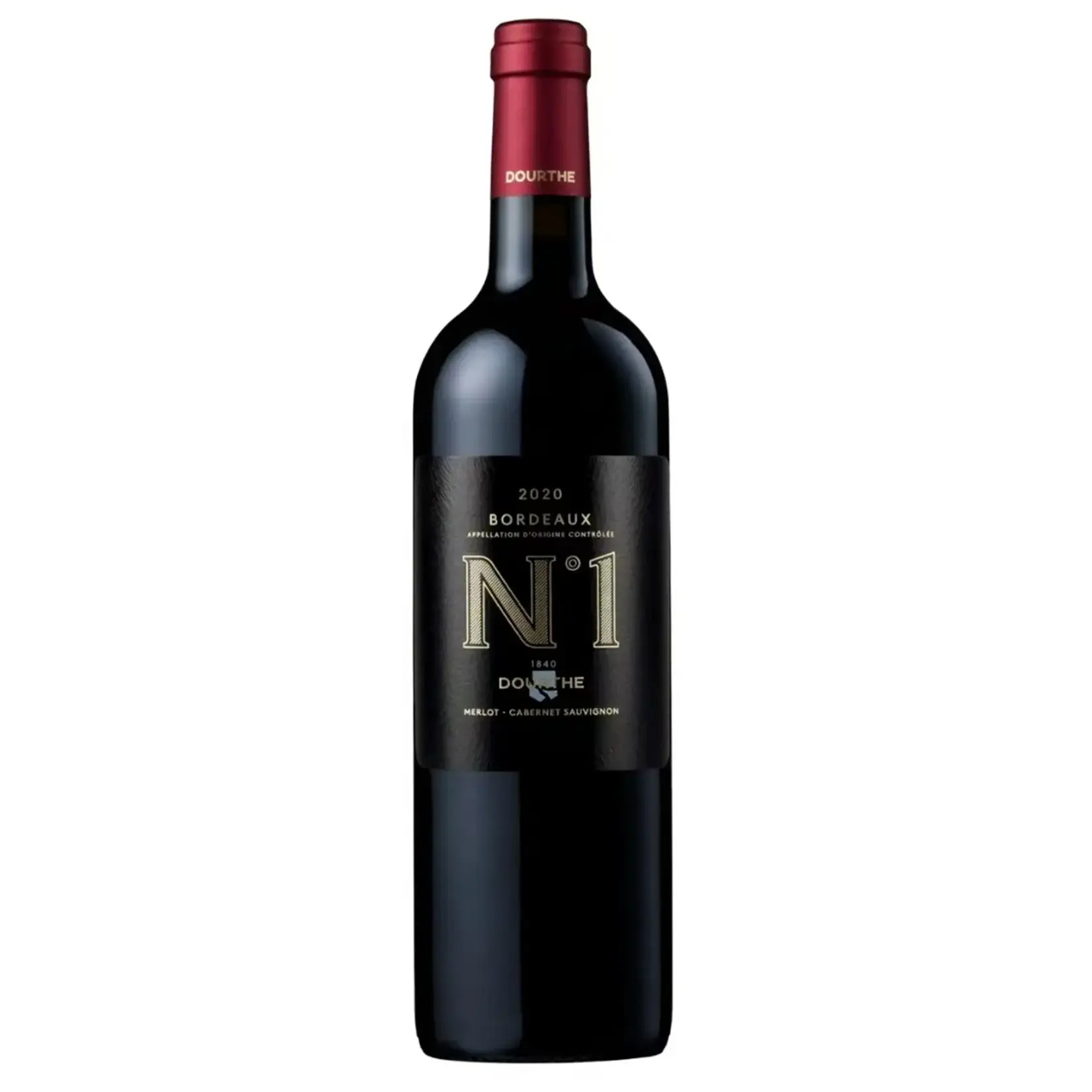 Dourthe Dourthe / Bordeaux Numero 1 Rouge / 750mL