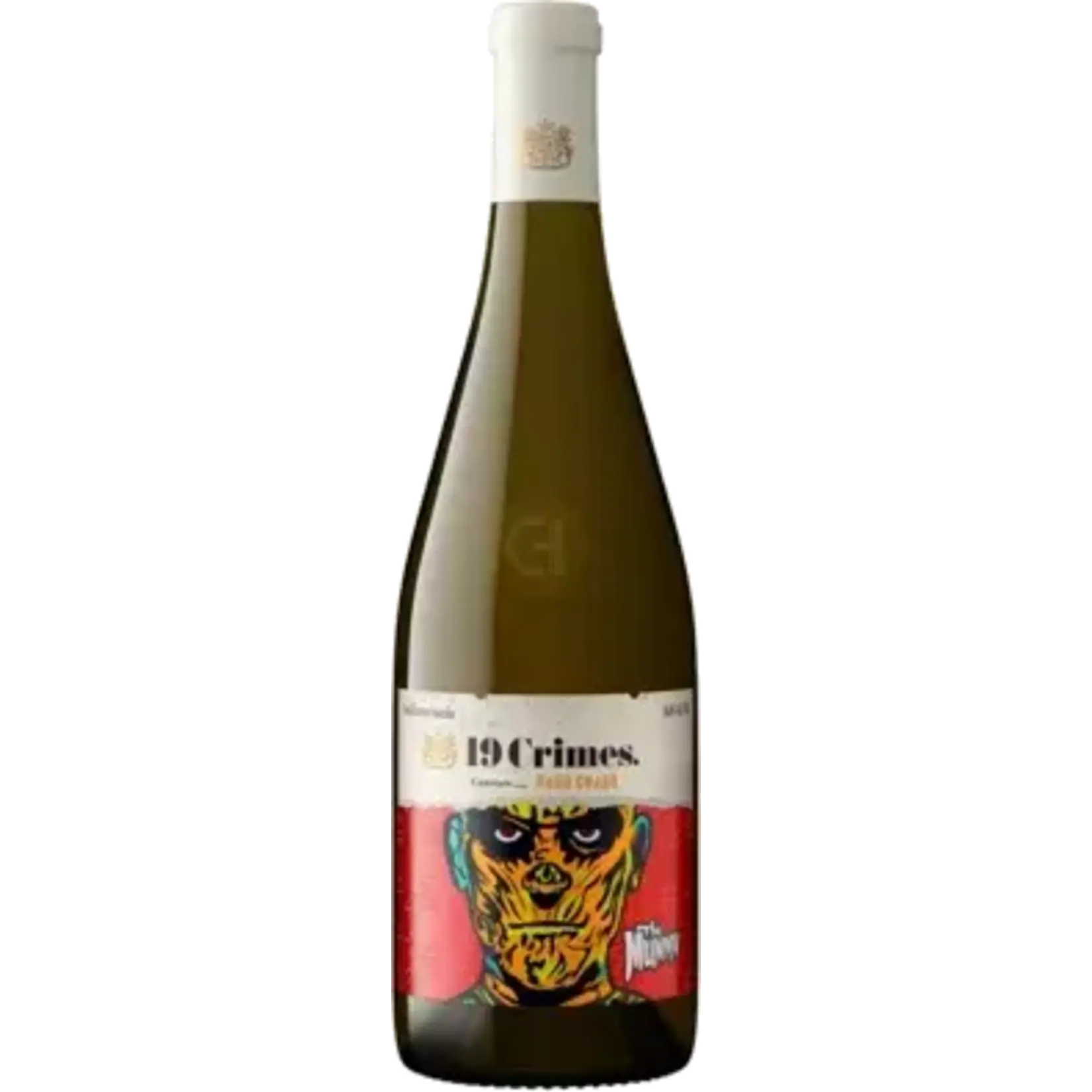 19 Crimes 19 Crimes / The Mummy Chardonnay / 750mL