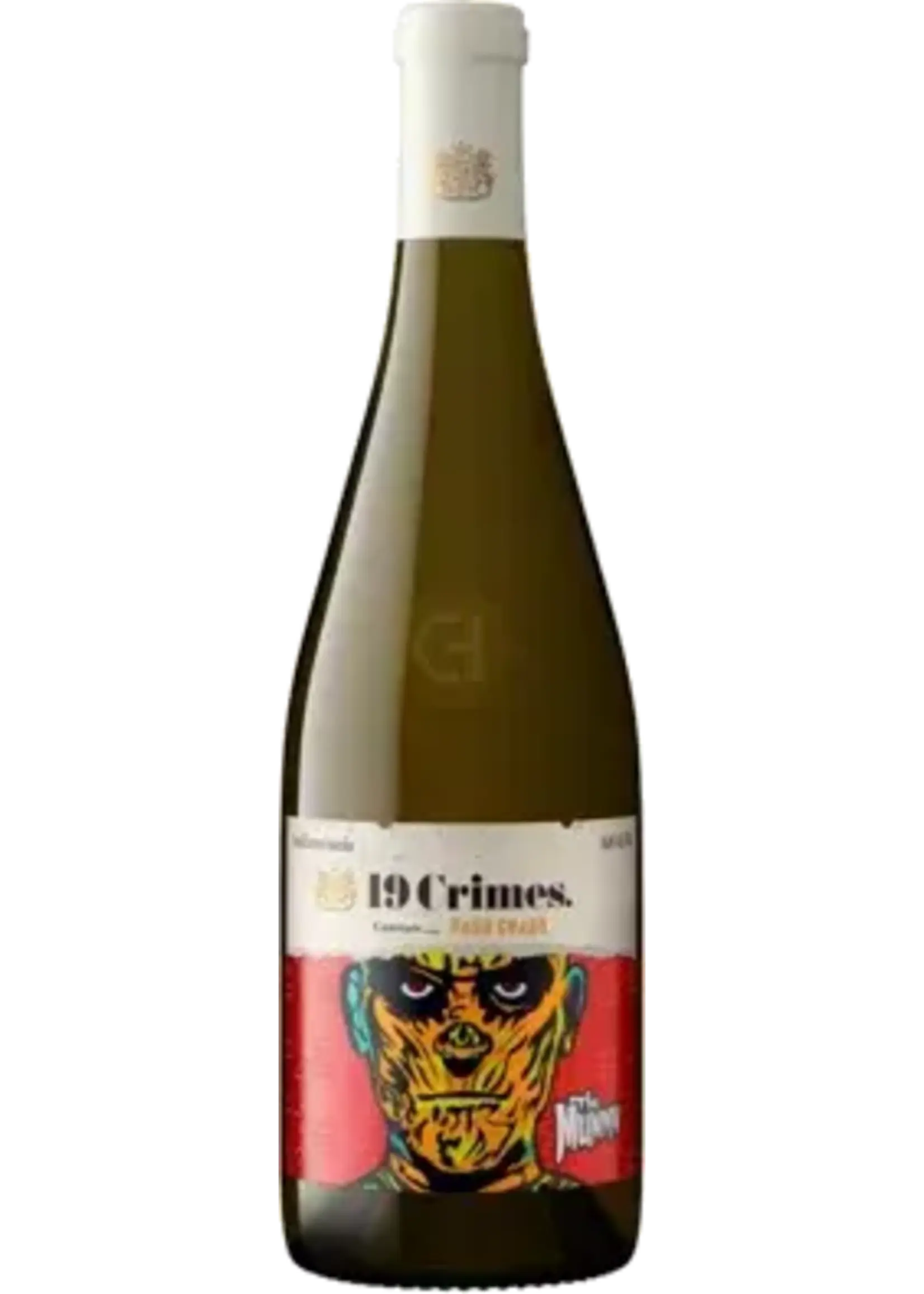 19 Crimes 19 Crimes / The Mummy Chardonnay / 750mL