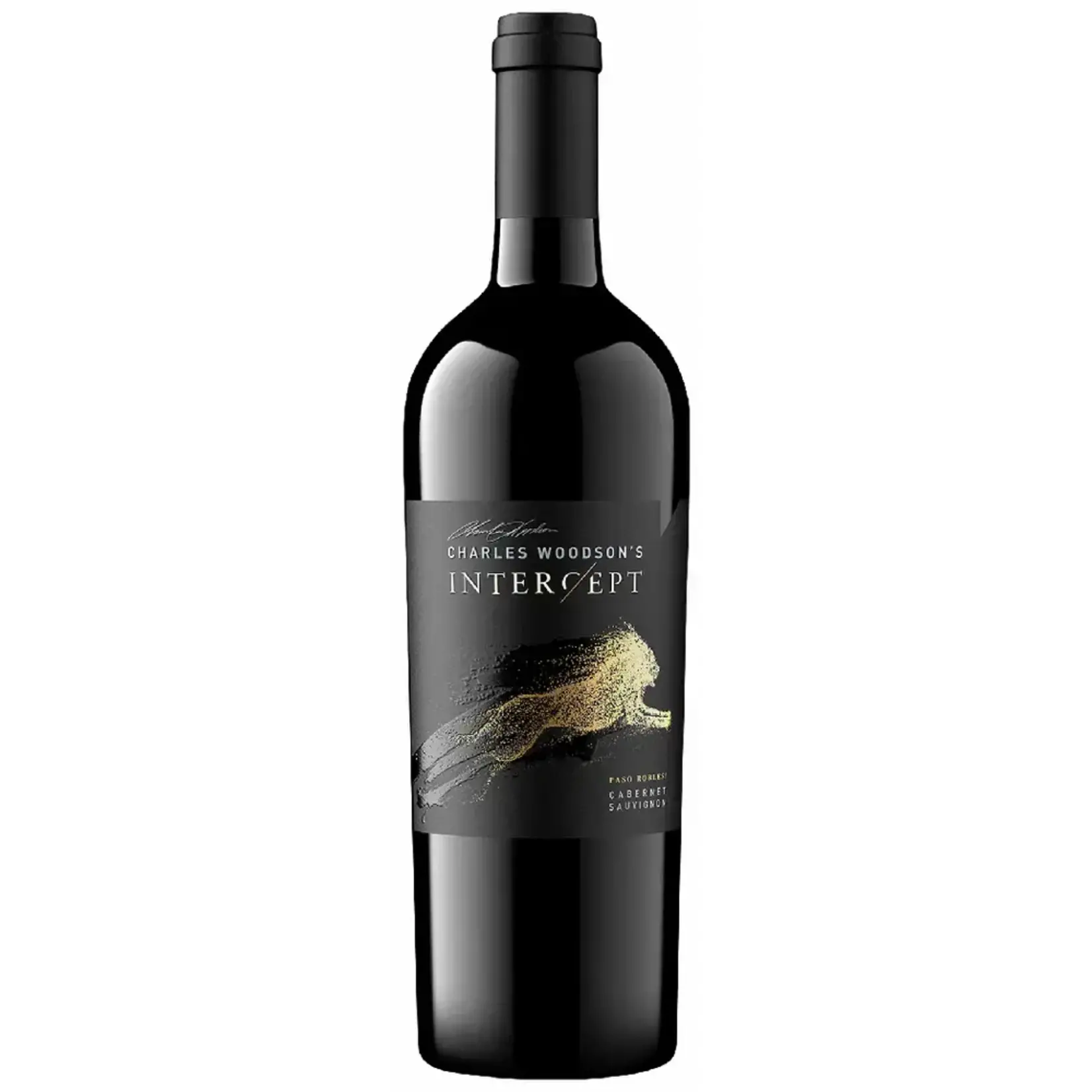 Intercept Winery / Cabernet Sauvignon Paso Robles / 750mL