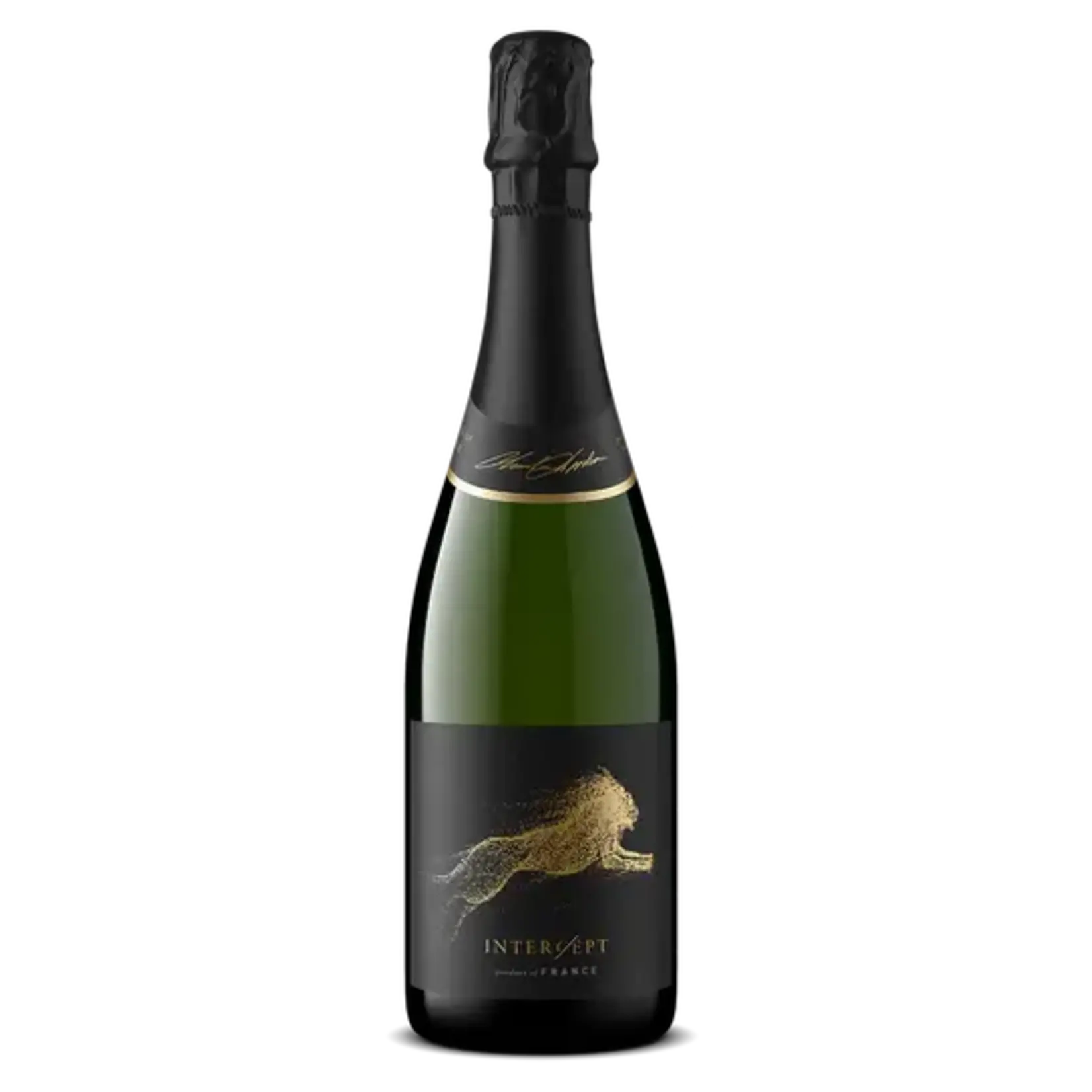 Intercept Winery / Cremant de Bourgogne Brut / 750mL