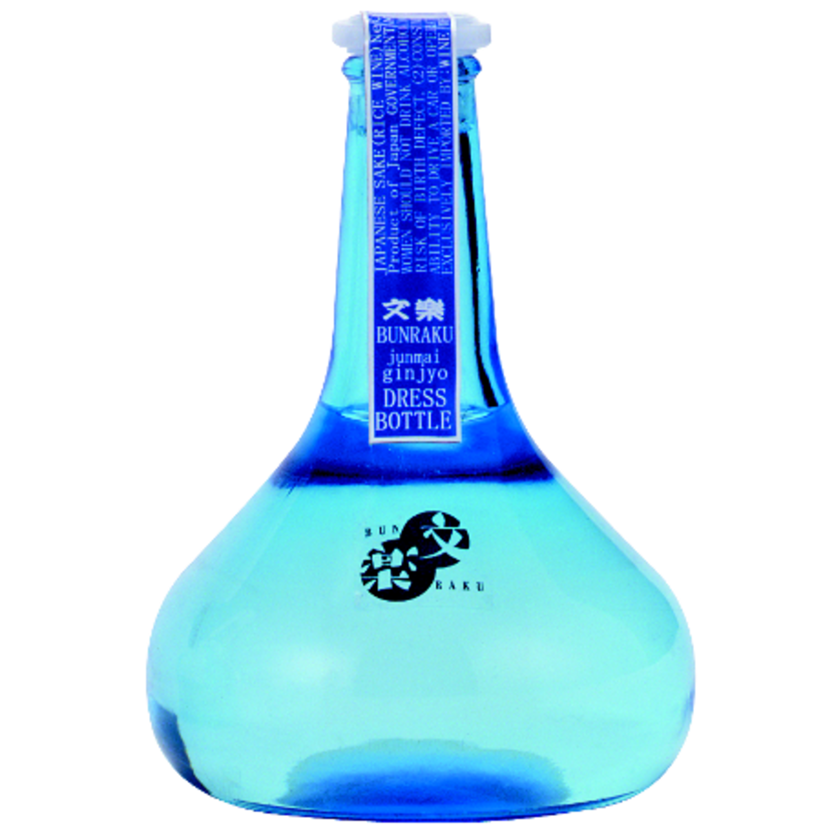 Bunraku Bunraku / Dress Bottle Junmai Ginjo / 300mL