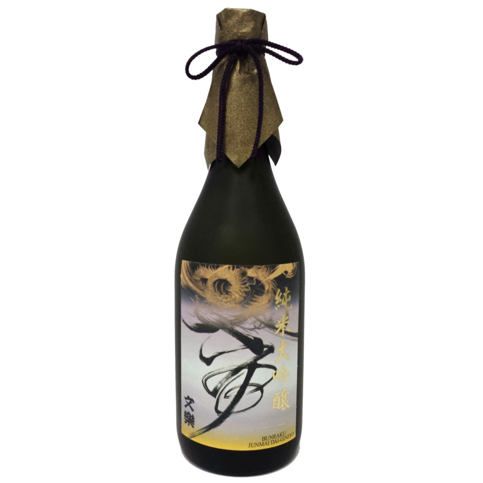 Bunraku Bunraku / Junmai Daiginjo / 720mL