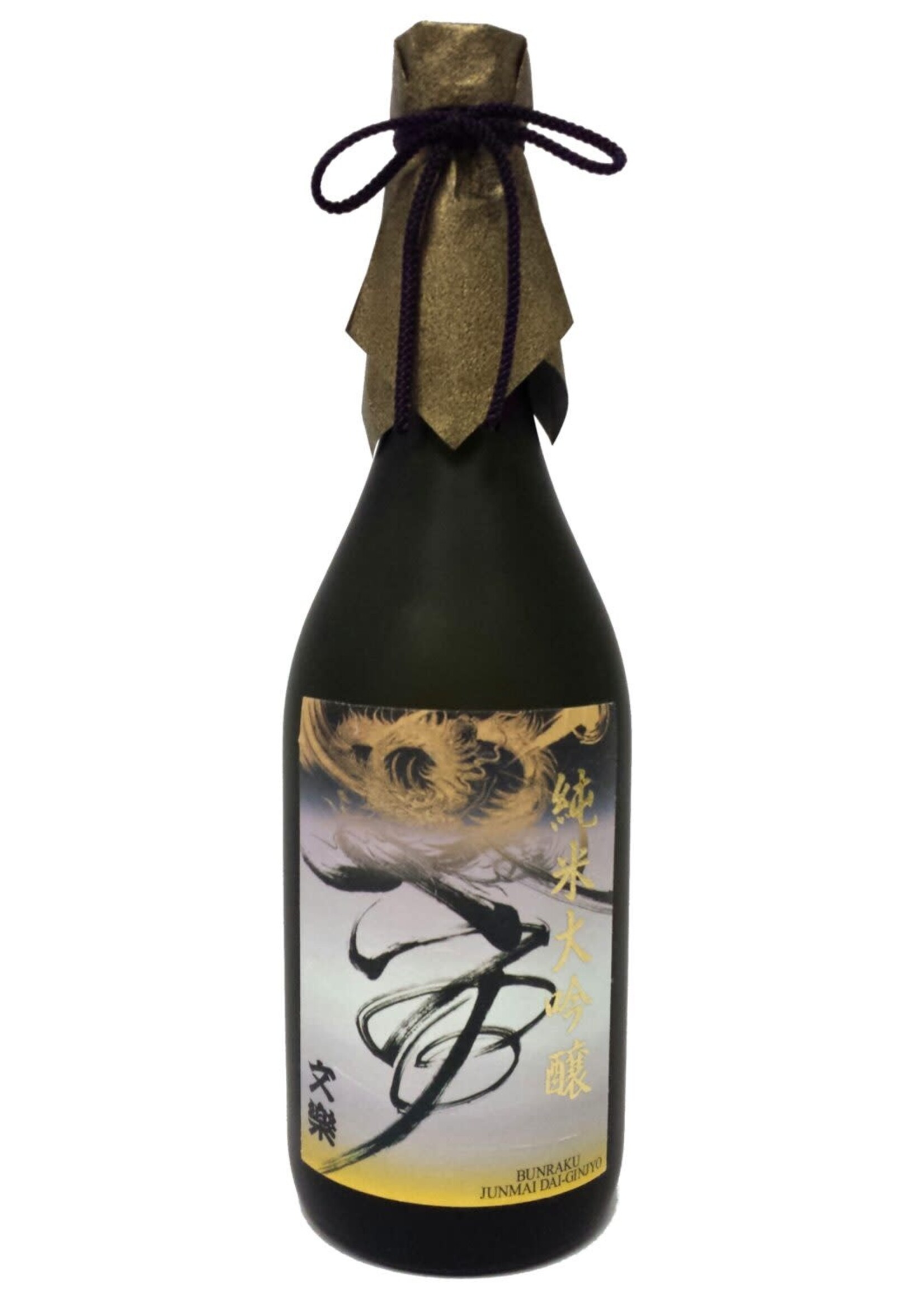 Bunraku Bunraku / Junmai Daiginjo / 720mL