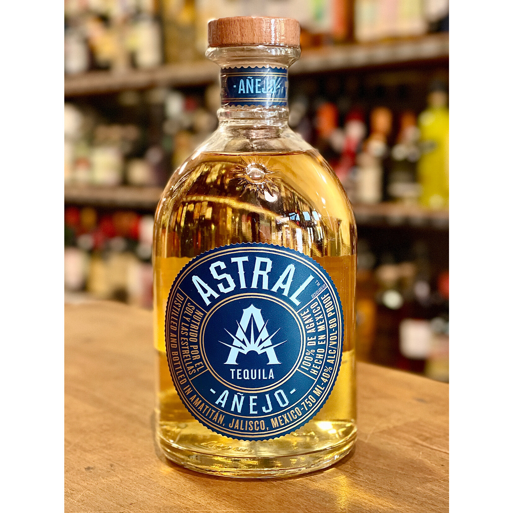 Astral Astral / Tequila Anejo / 750mL