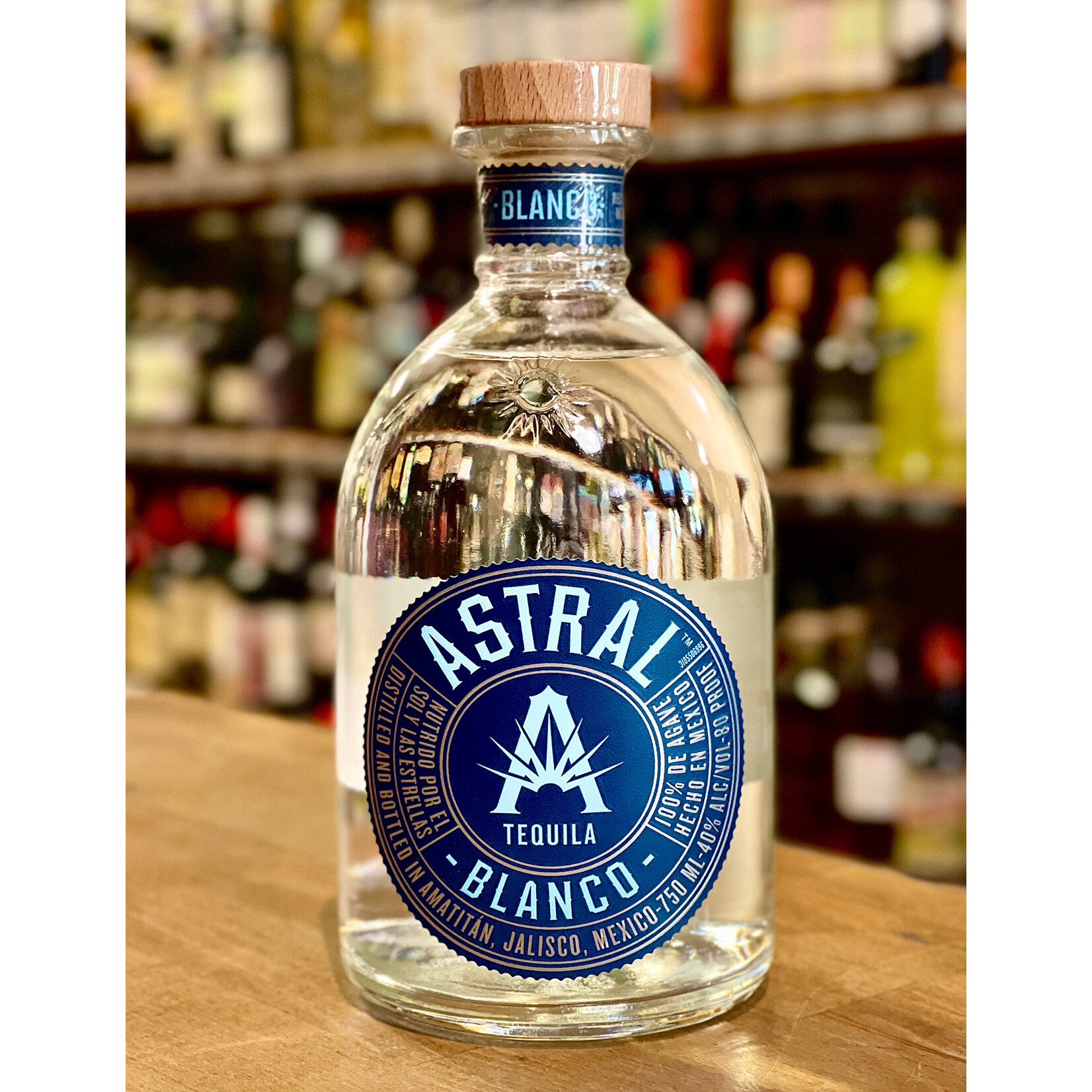 Astral Astral / Tequila Blanco / 750mL