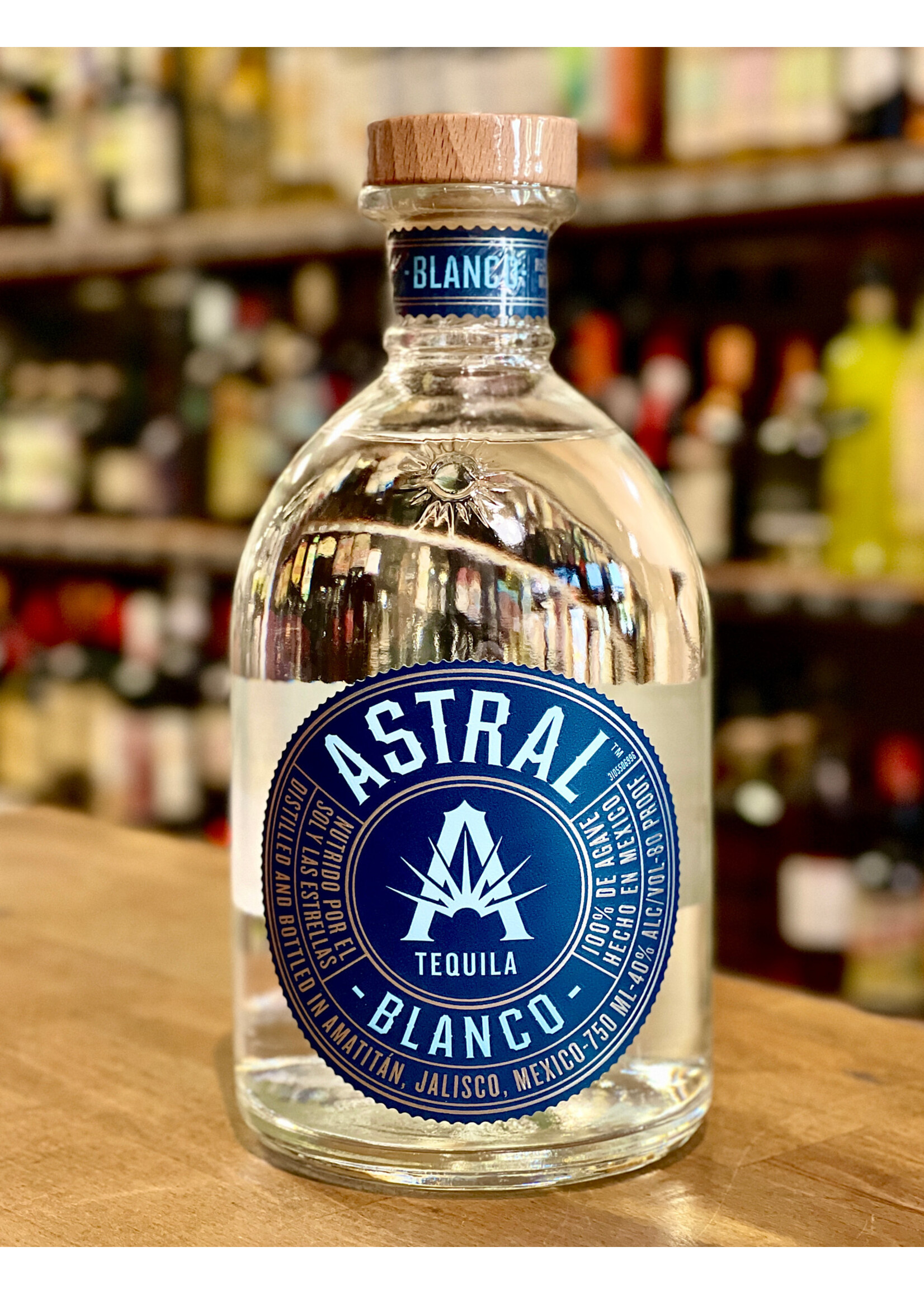Astral Astral / Tequila Blanco / 750mL