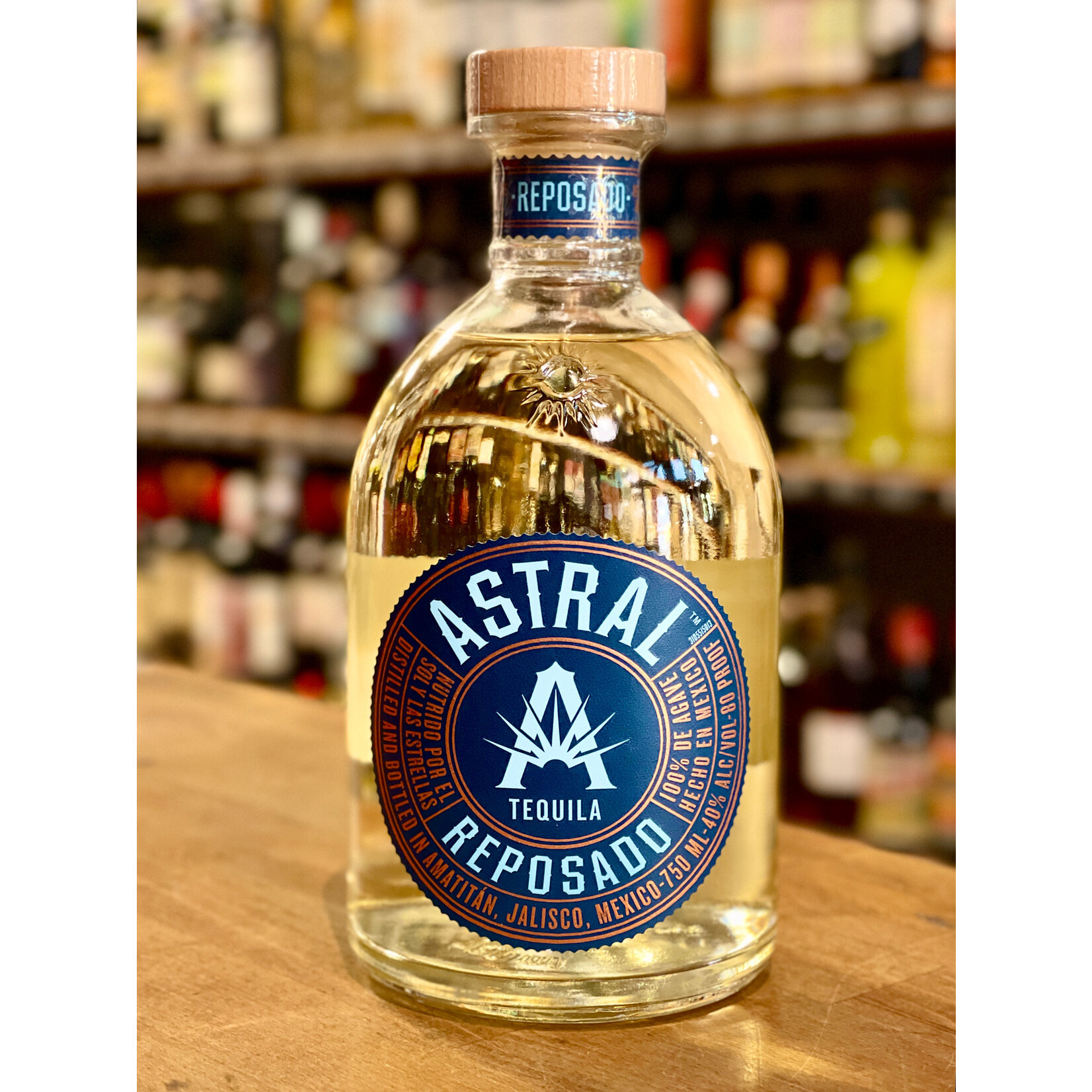 Astral Astral / Tequila Reposado / 750mL