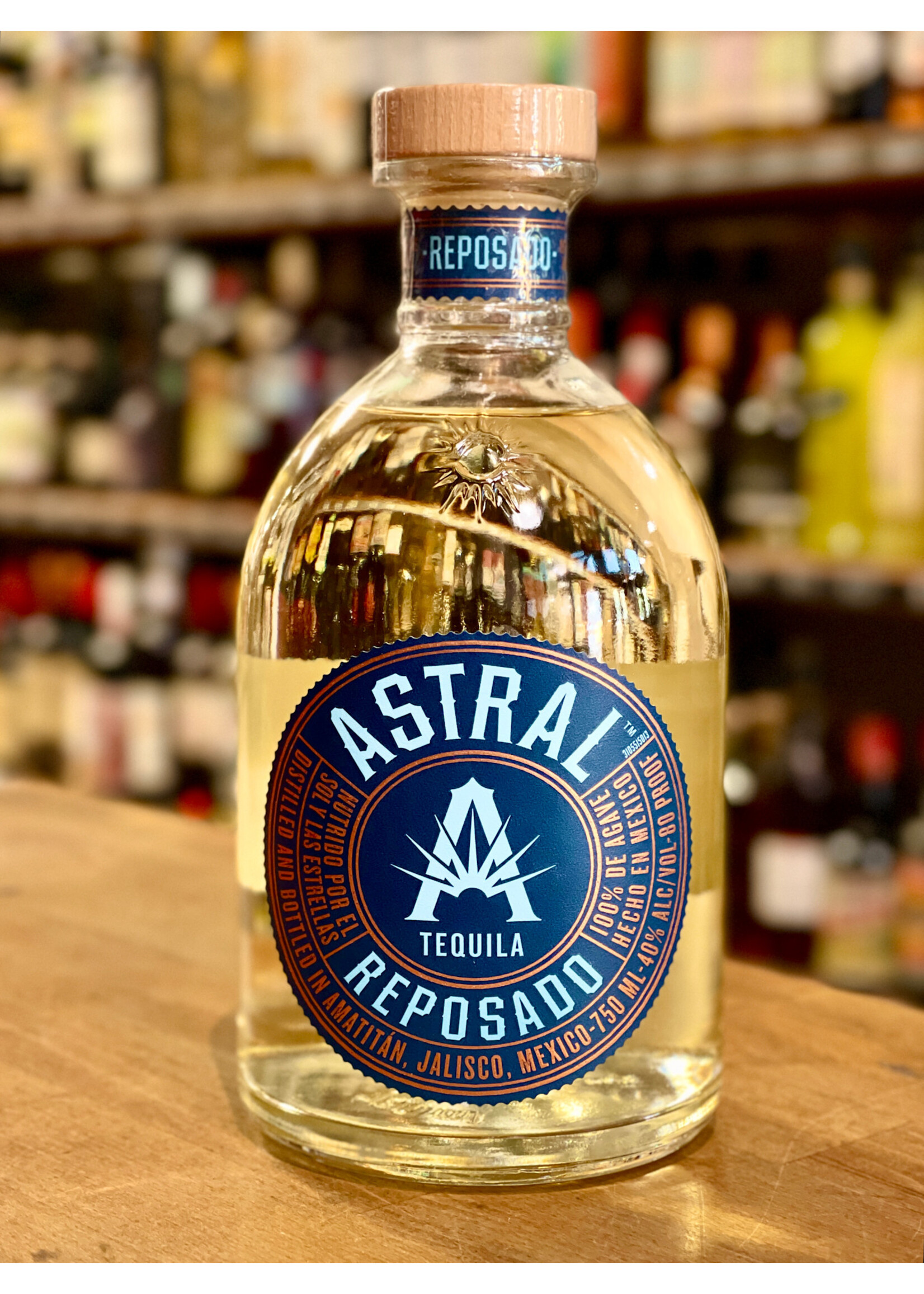 Astral Astral / Tequila Reposado / 750mL