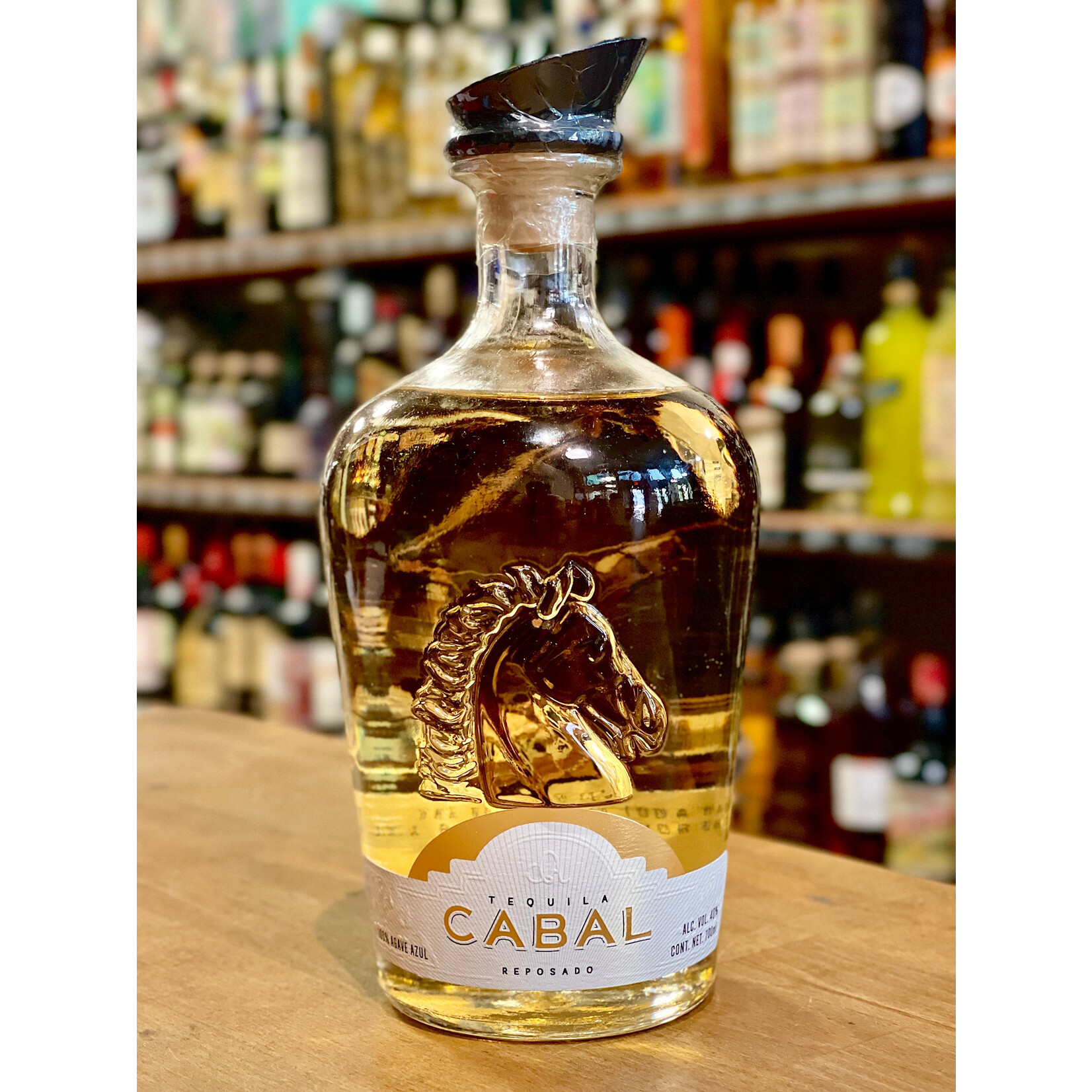 Cabal / Reposado Tequila / 700mL