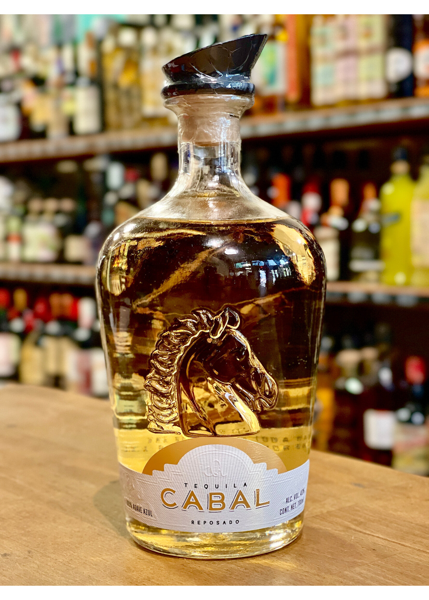 Cabal / Reposado Tequila / 700mL