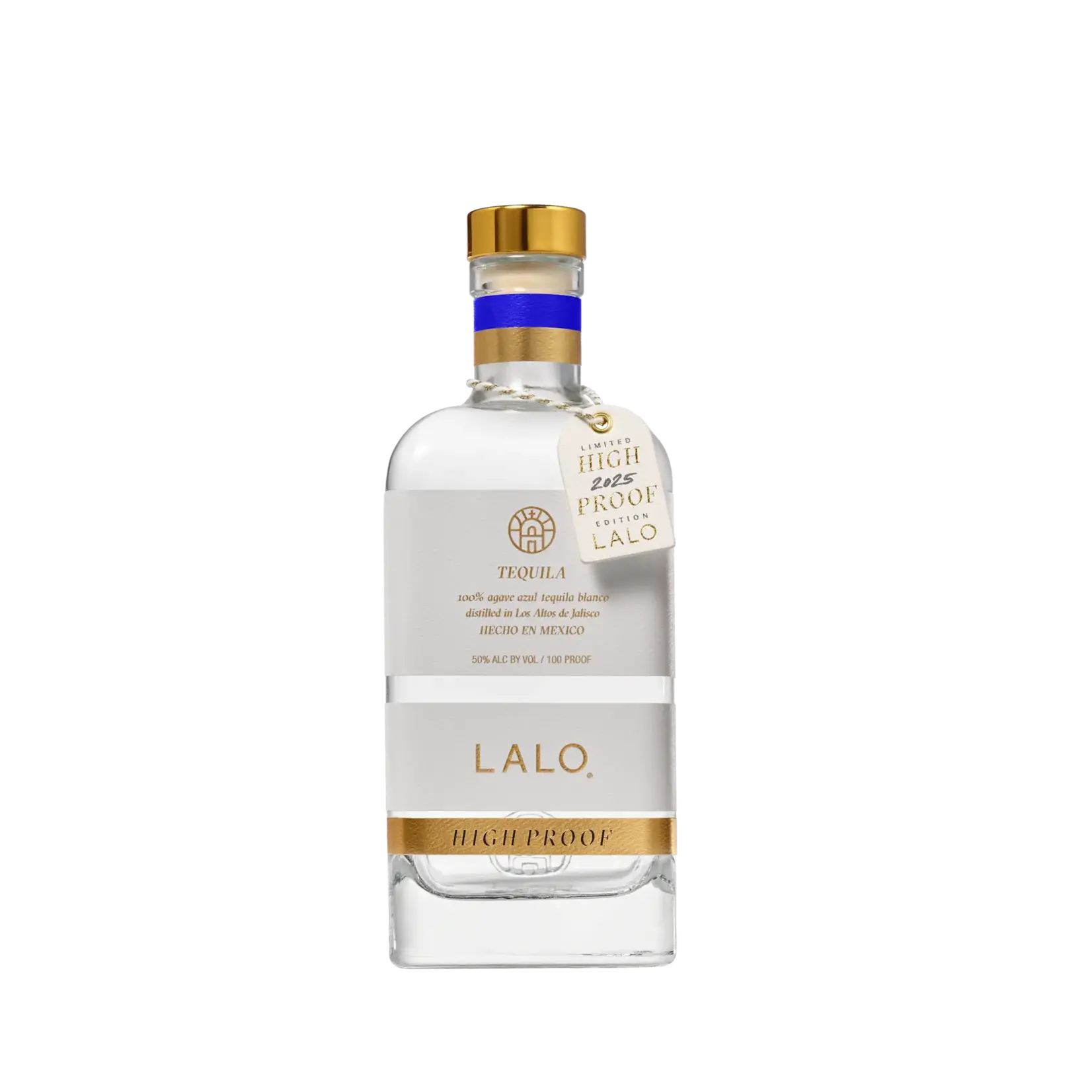 Lalo LALO / Limited Edition High Proof Blanco Tequila / 750mL
