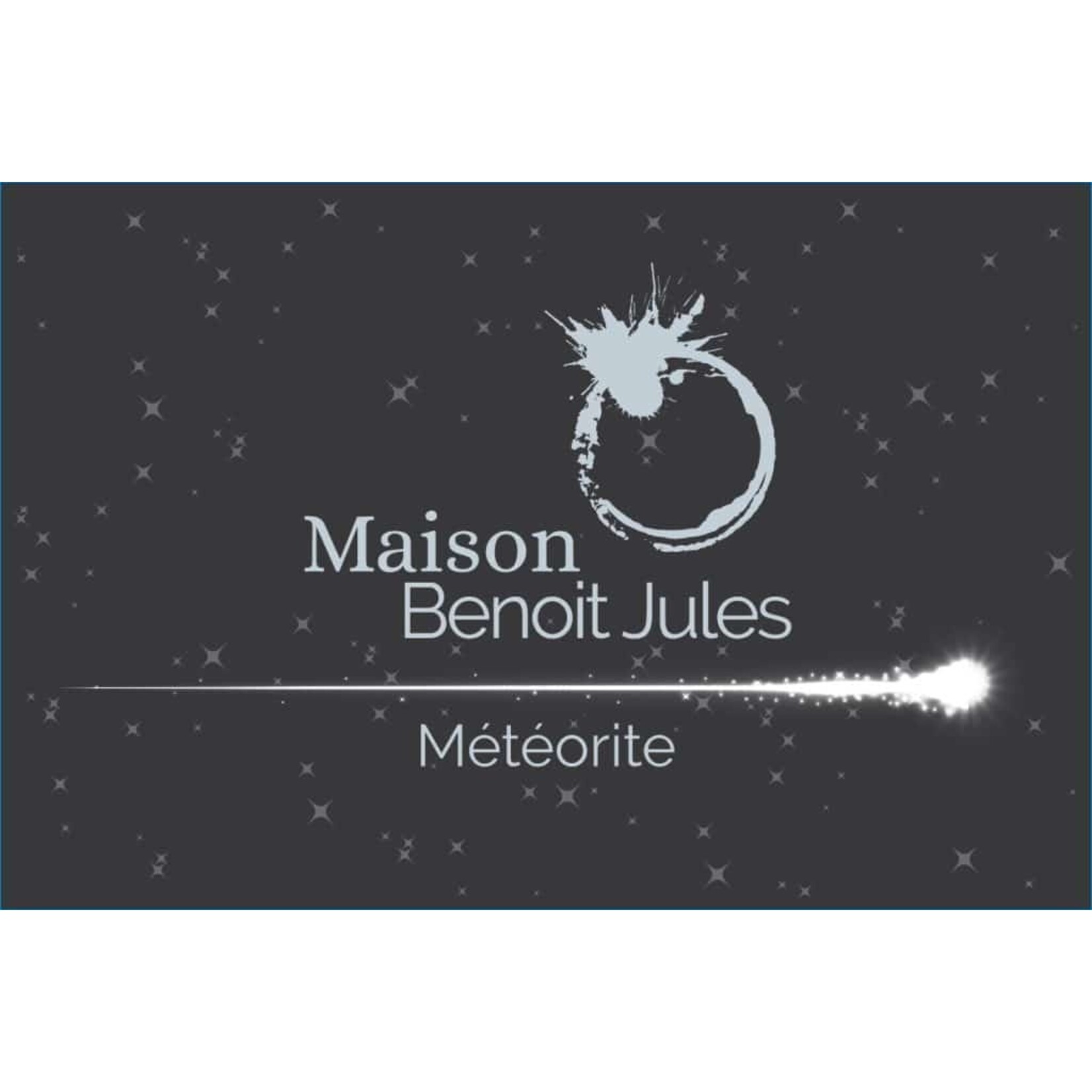 Maison Benoit Jules / Cote Roannaise Meteorite / 750mL
