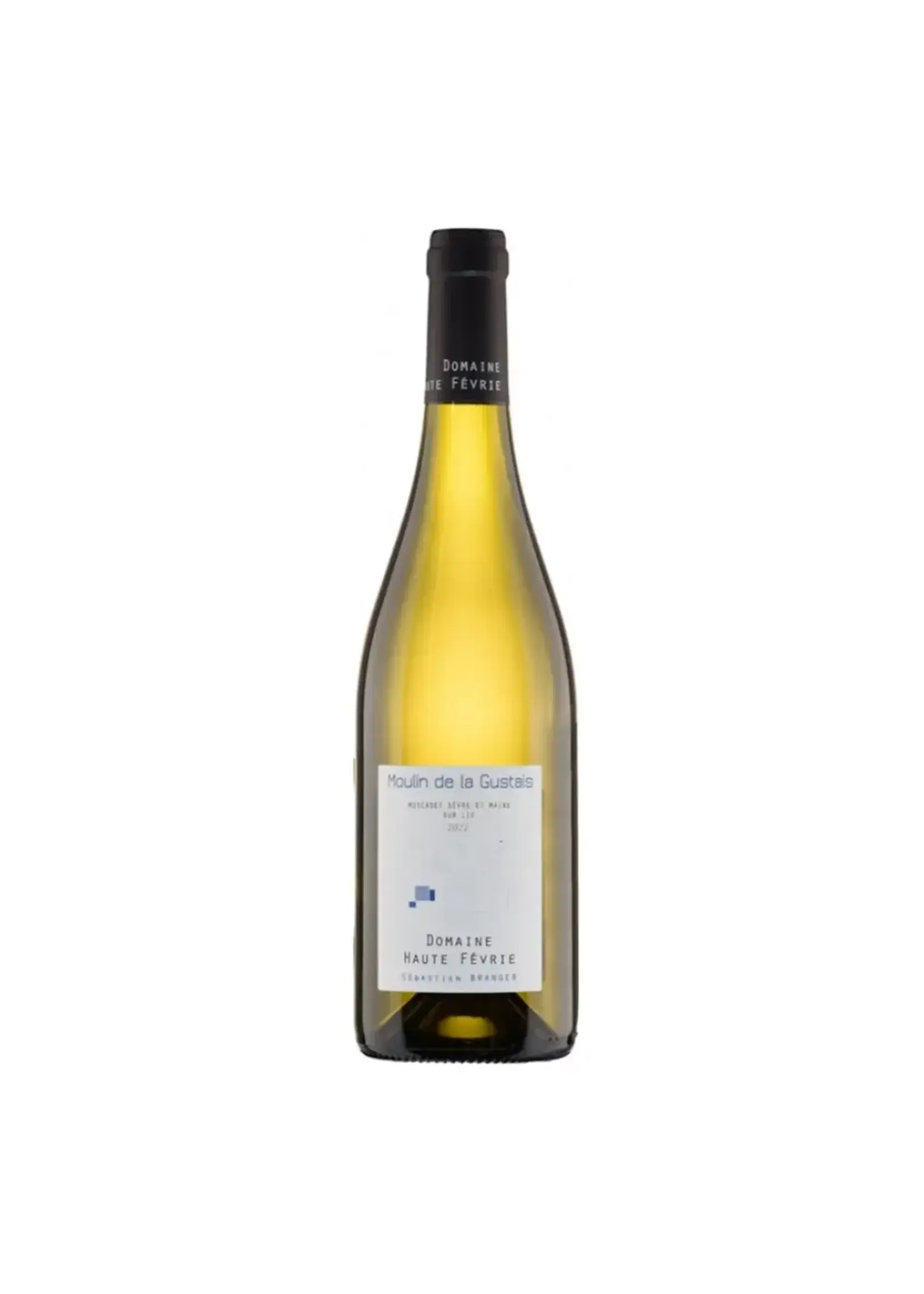 Domaine La Haute Fevrie / Muscadet Sevre-et-Maine Sur Lie Moulin De La Gustais / 750mL