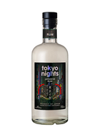 Tokyo Nights / Japanese Rum / 750mL