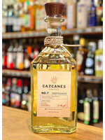 Cazcanes / No.7 Reposado / 750mL