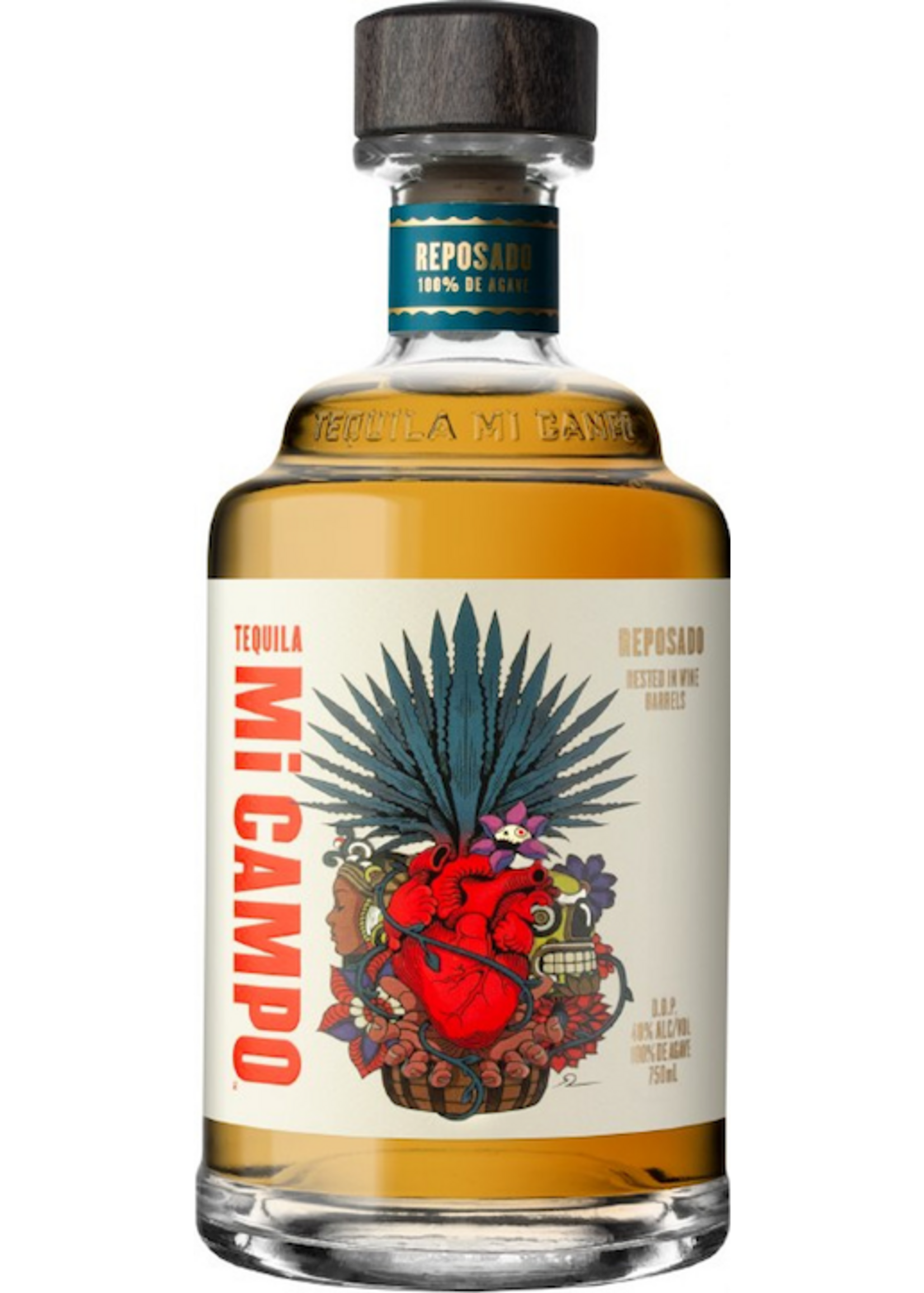 Mi Campo / Reposado / 750mL