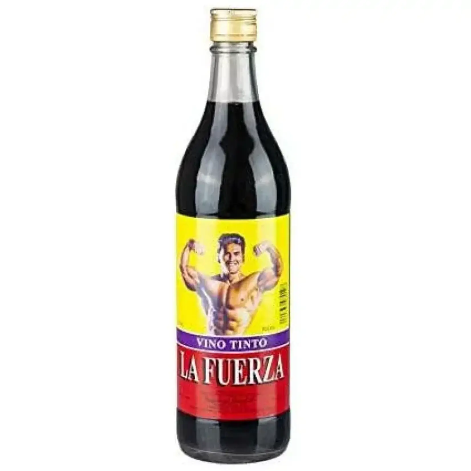 La Fuerza / Vino Tinto / 750mL
