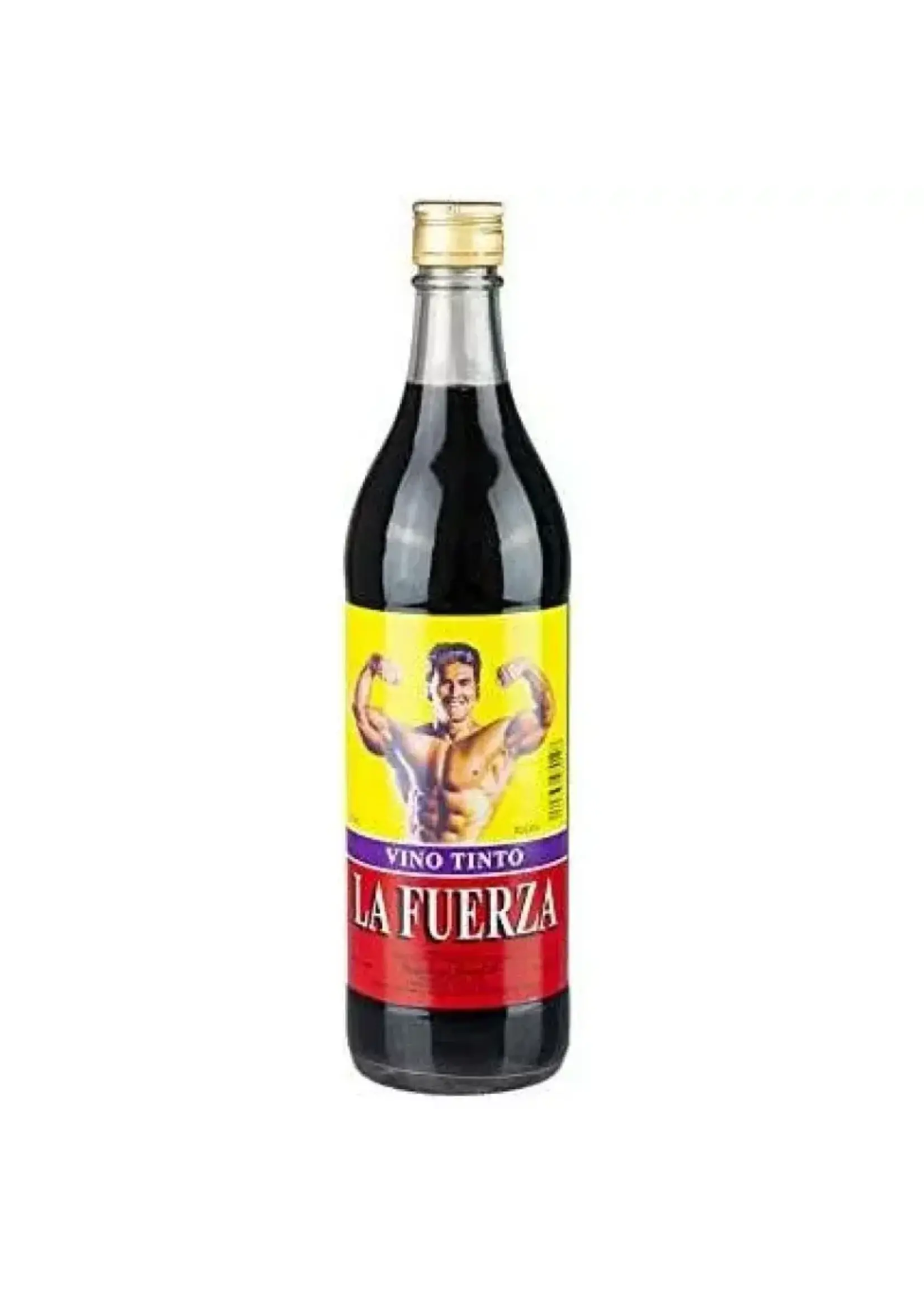 La Fuerza / Vino Tinto / 750mL