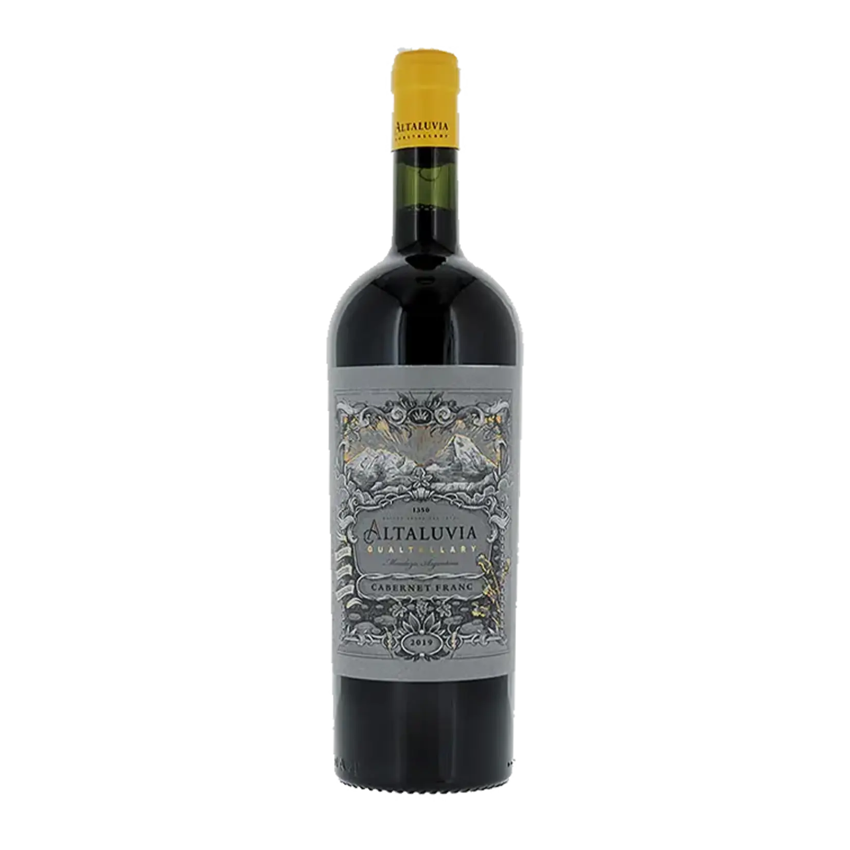 Aluvia / Cabernet Franc / 750mL