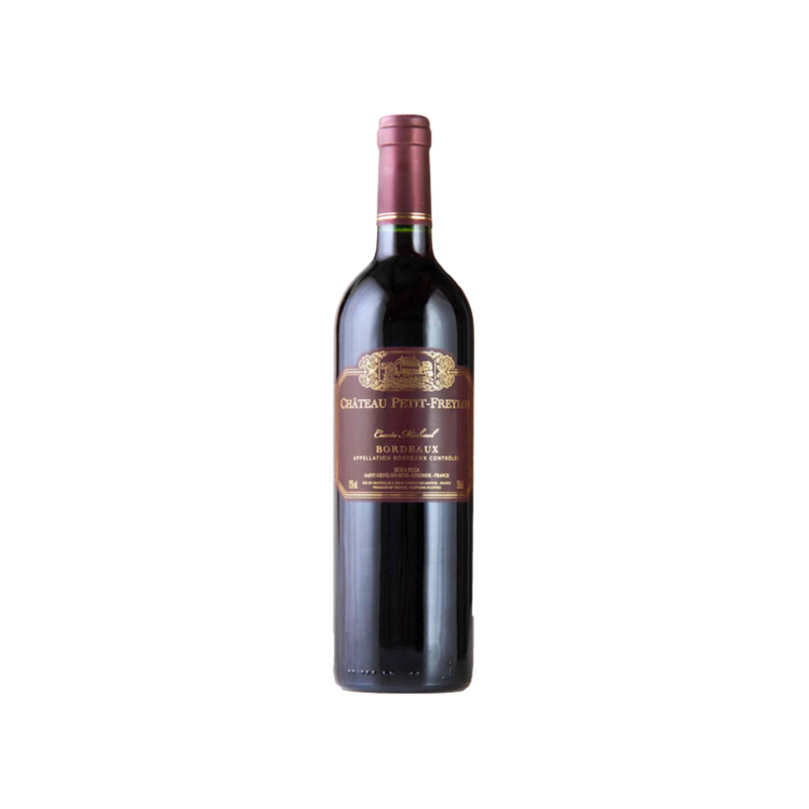 Chateau Petit Freylon / Cuvee Michael Bordeaux / 750mL