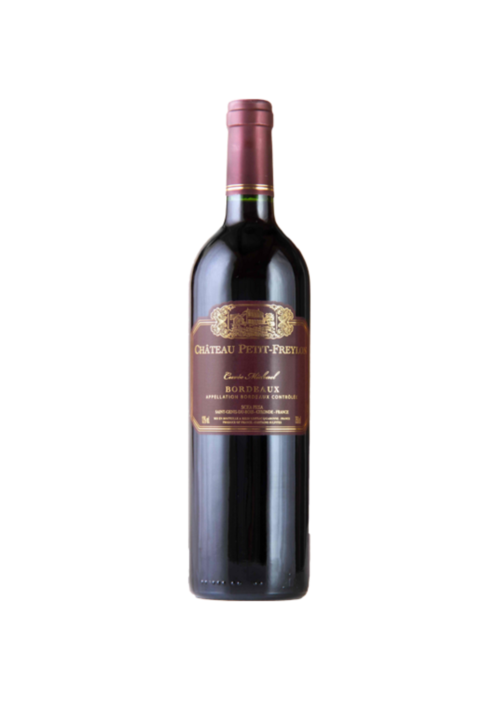 Chateau Petit Freylon / Cuvee Michael Bordeaux / 750mL