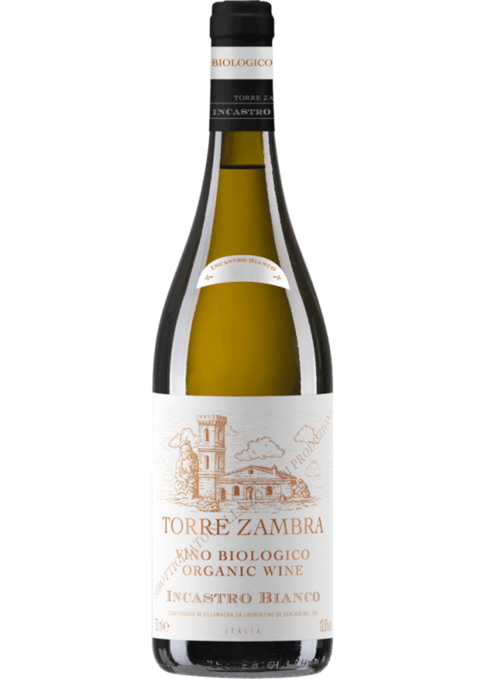 Torre Zambra / Terre di Chieti Madia Incastro Bianco / 750mL