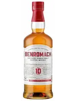 Benromach Distillery Benromach / 10 Year Old Single Malt Scotch Whisky / 750mL